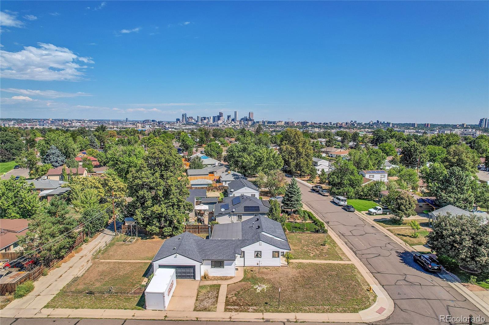 MLS Image #40 for 851 s umatilla way,denver, Colorado