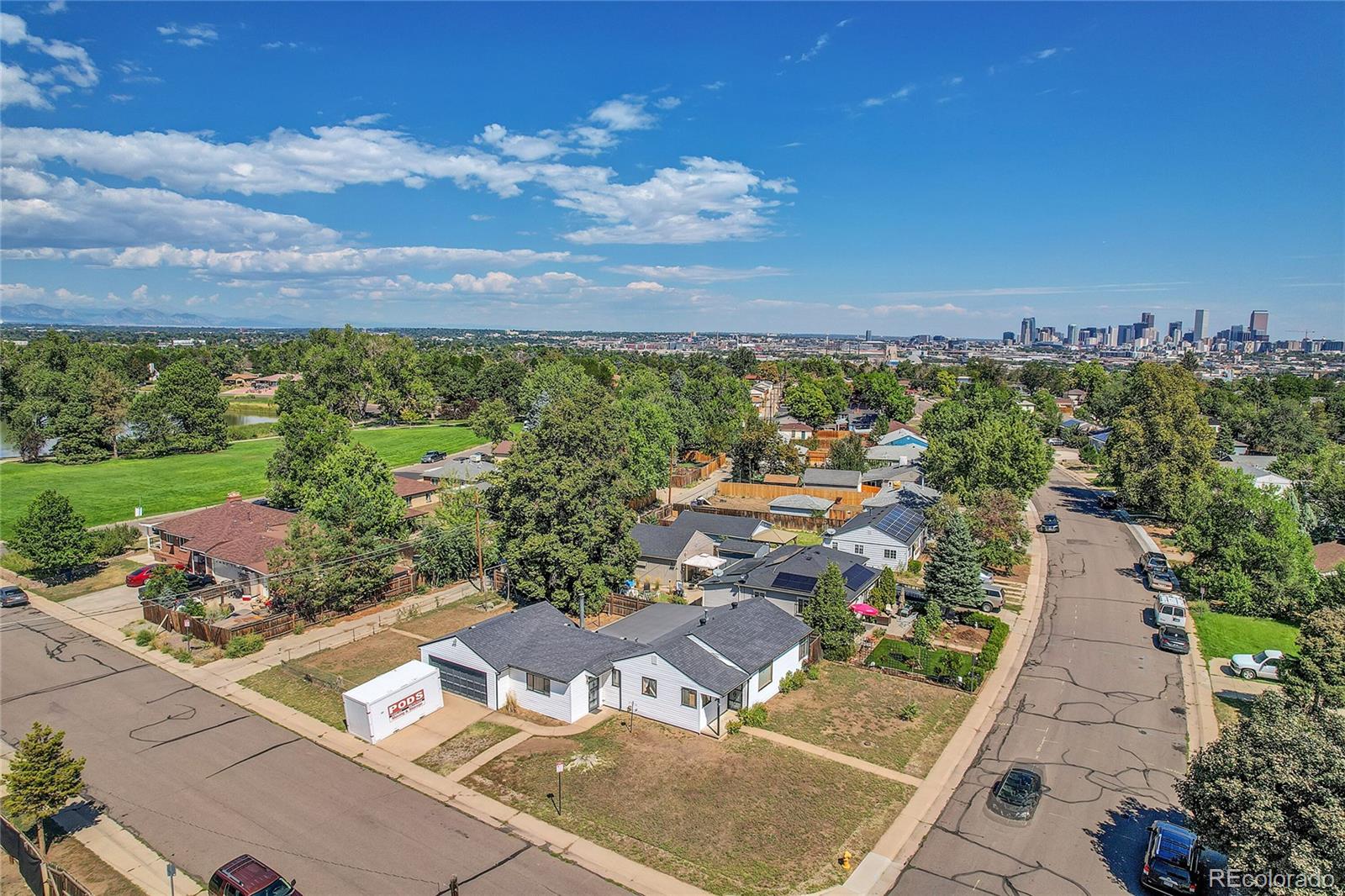 MLS Image #42 for 851 s umatilla way,denver, Colorado