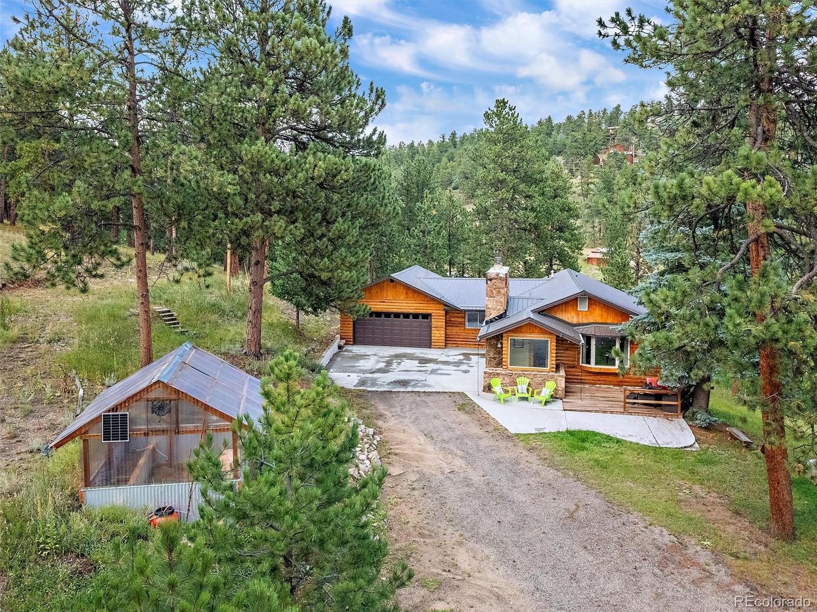 MLS Image #2 for 69  chickadee drive,bailey, Colorado