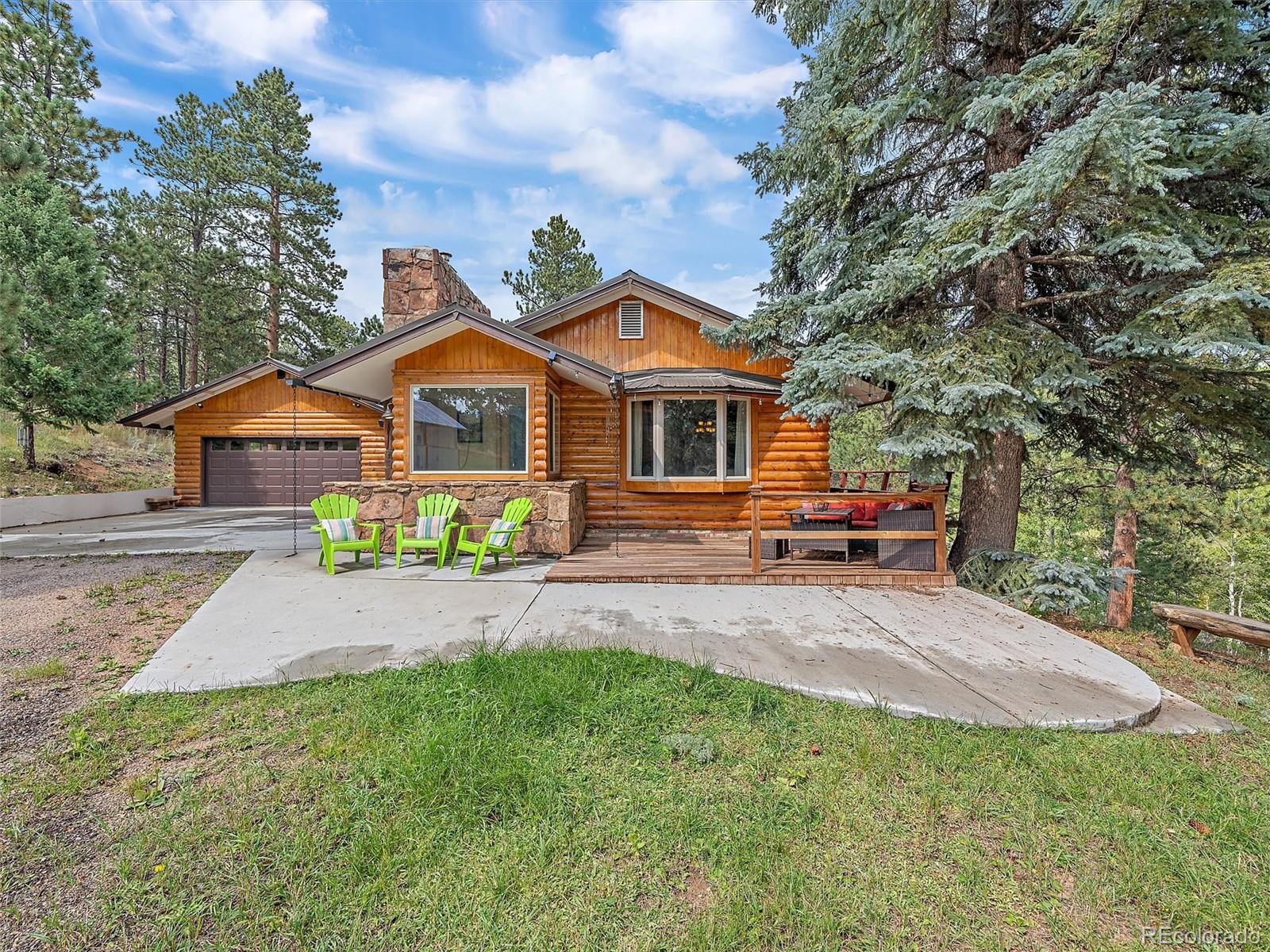 MLS Image #3 for 69  chickadee drive,bailey, Colorado