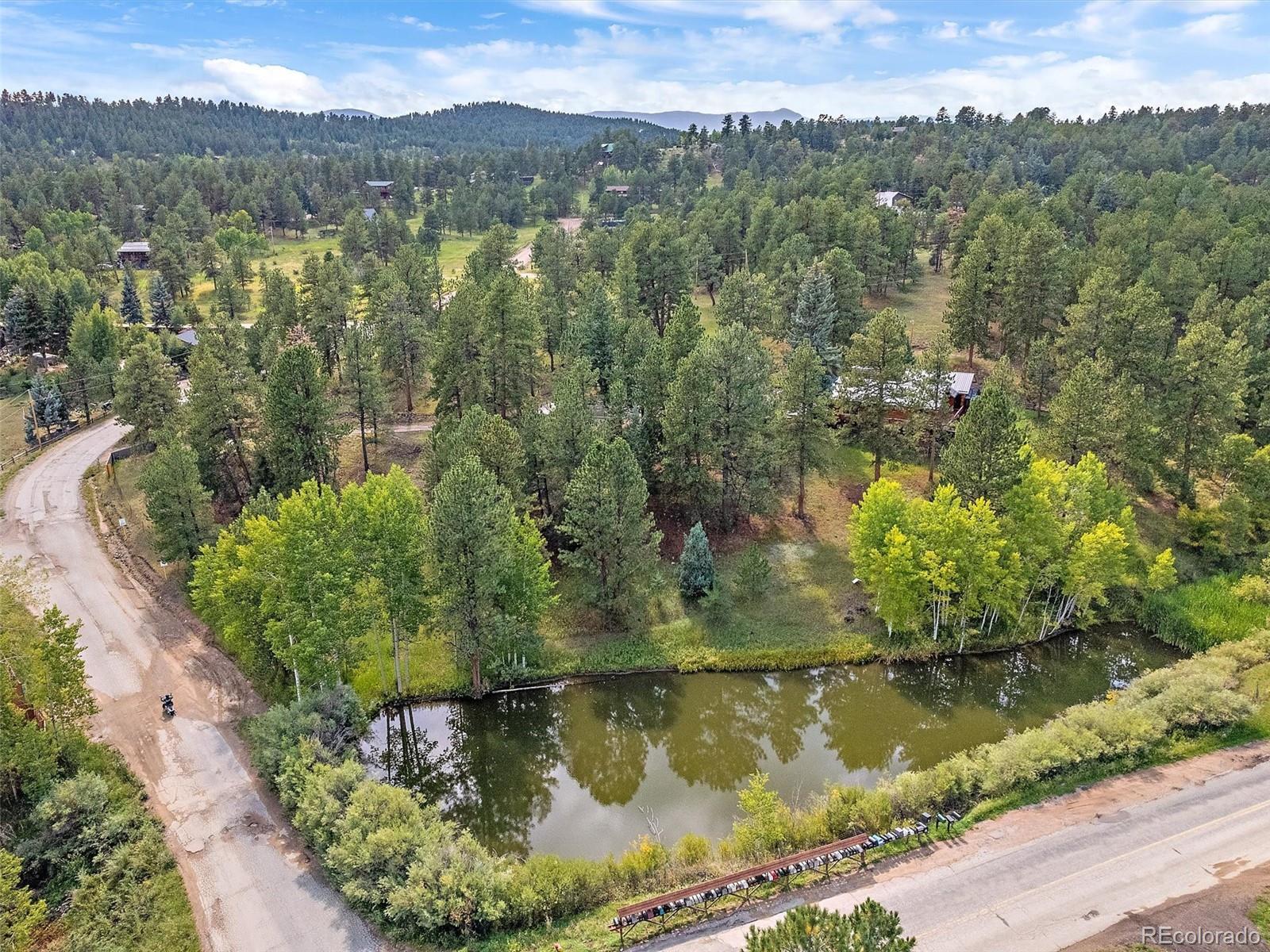 MLS Image #43 for 69  chickadee drive,bailey, Colorado