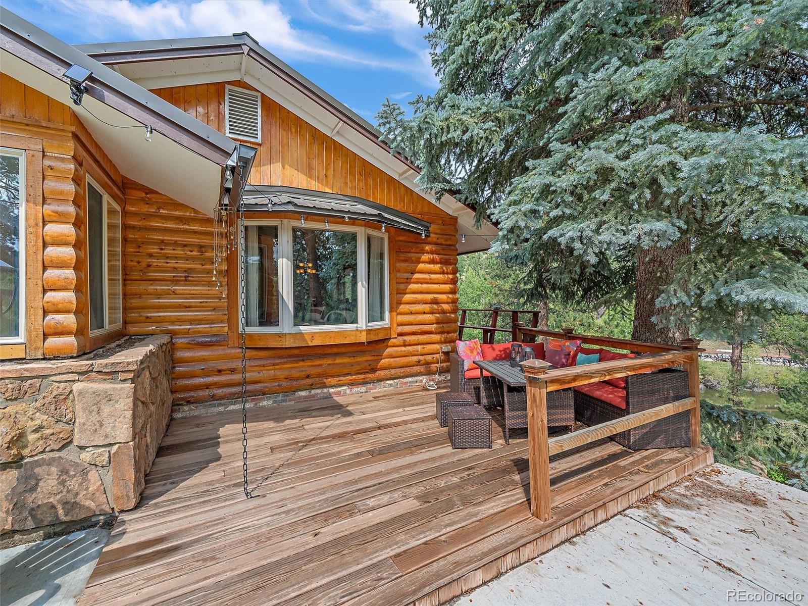 MLS Image #5 for 69  chickadee drive,bailey, Colorado