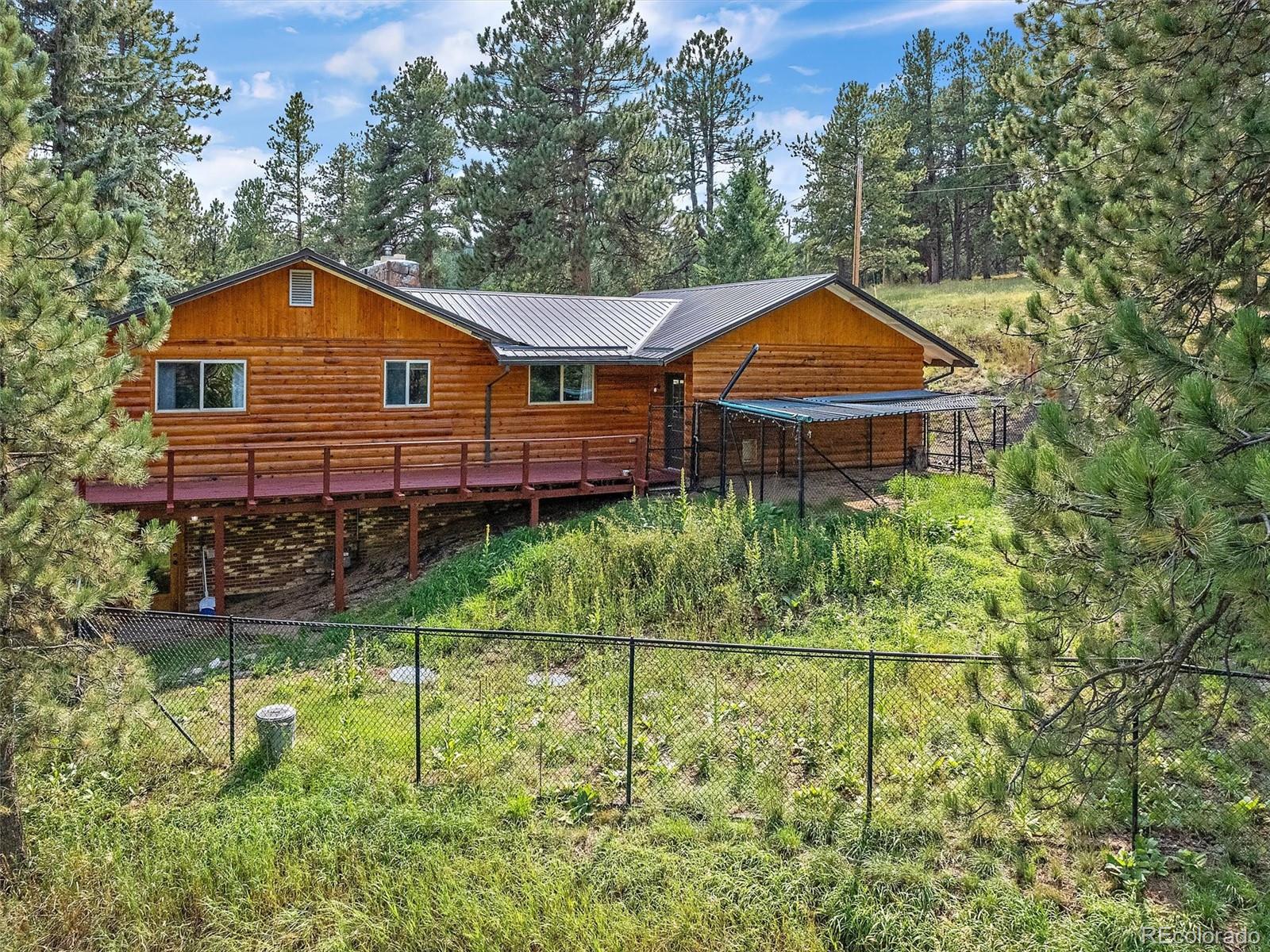 MLS Image #8 for 69  chickadee drive,bailey, Colorado