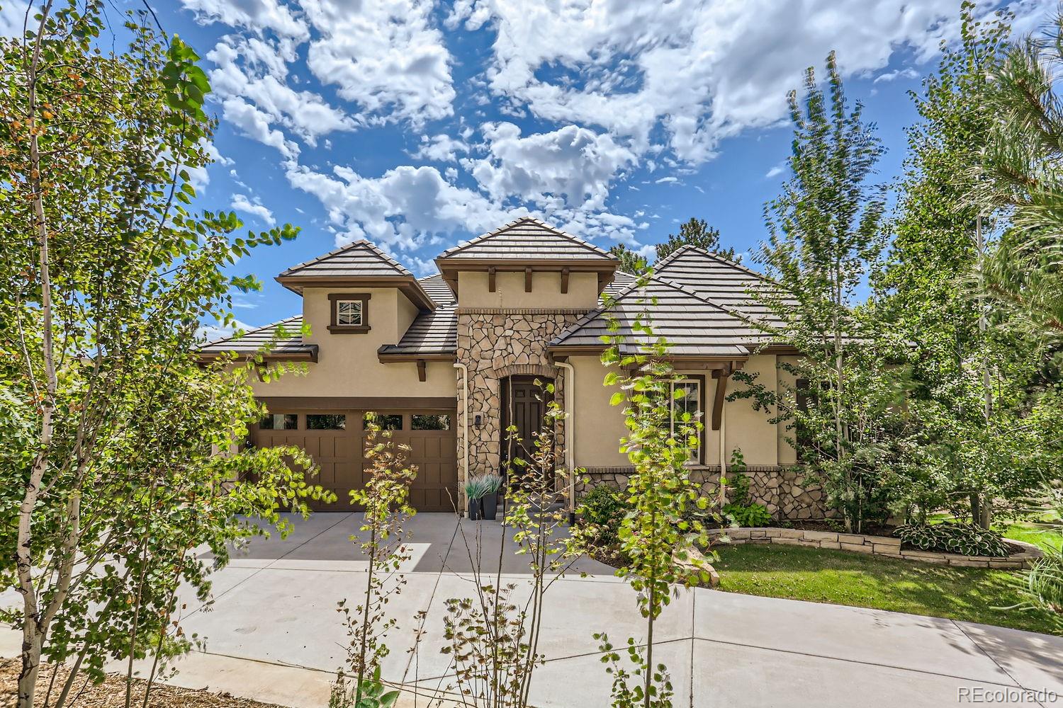 MLS Image #2 for 6871  northstar court,castle rock, Colorado