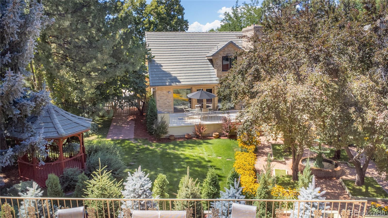 MLS Image #2 for 6551 e ida avenue,greenwood village, Colorado