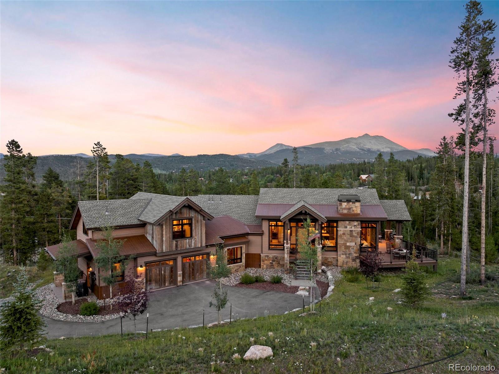 MLS Image #0 for 41  barton ridge drive,breckenridge, Colorado