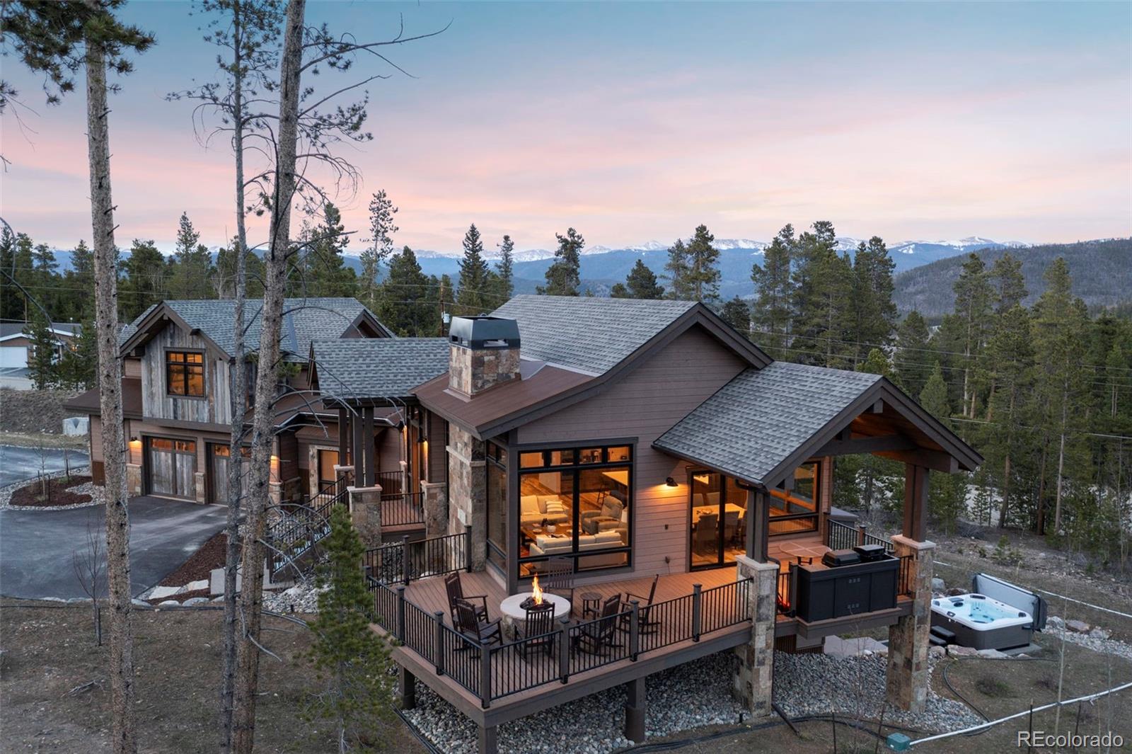 MLS Image #2 for 41  barton ridge drive,breckenridge, Colorado