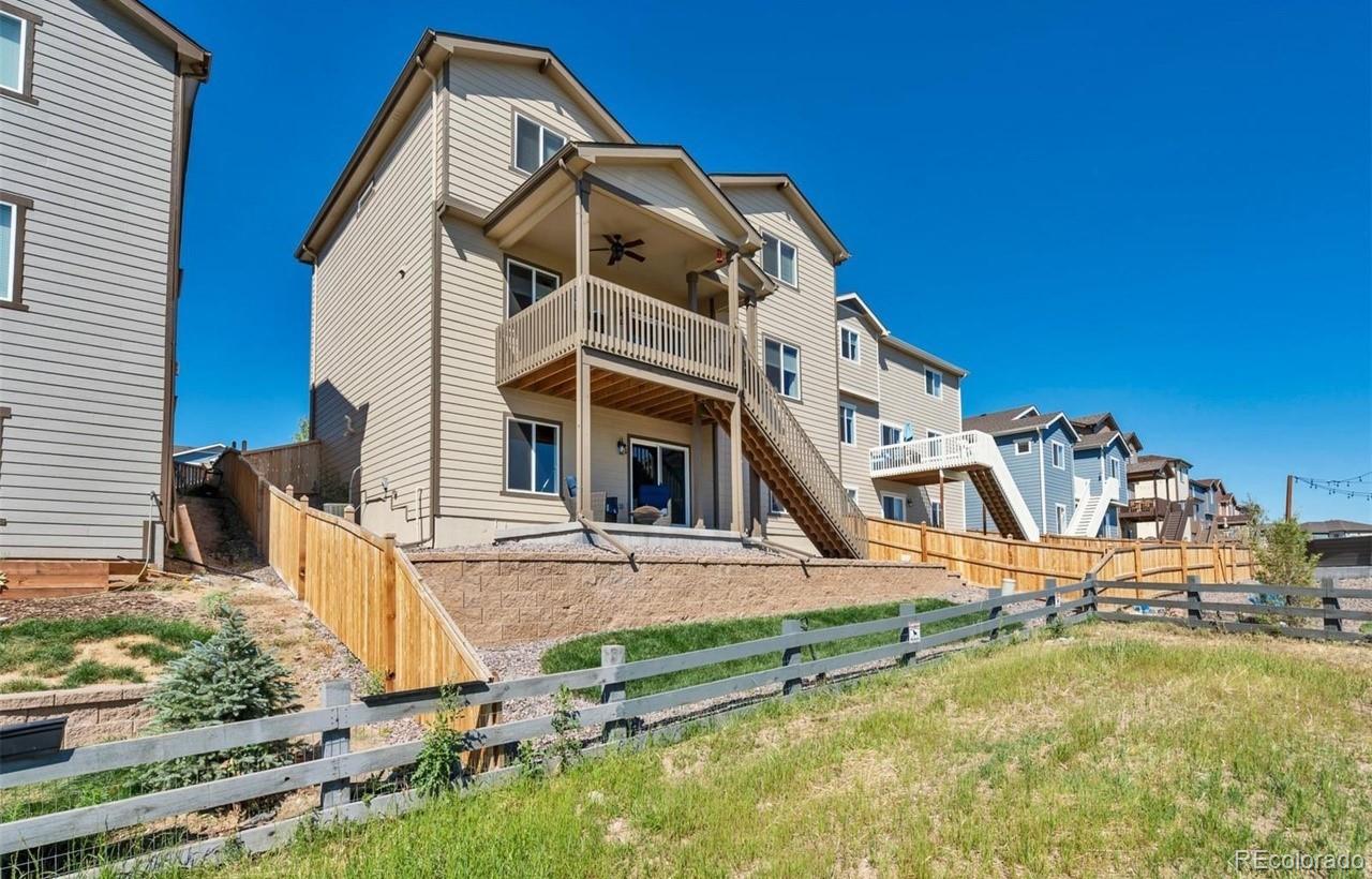 MLS Image #30 for 944  mcmurdo circle,castle rock, Colorado