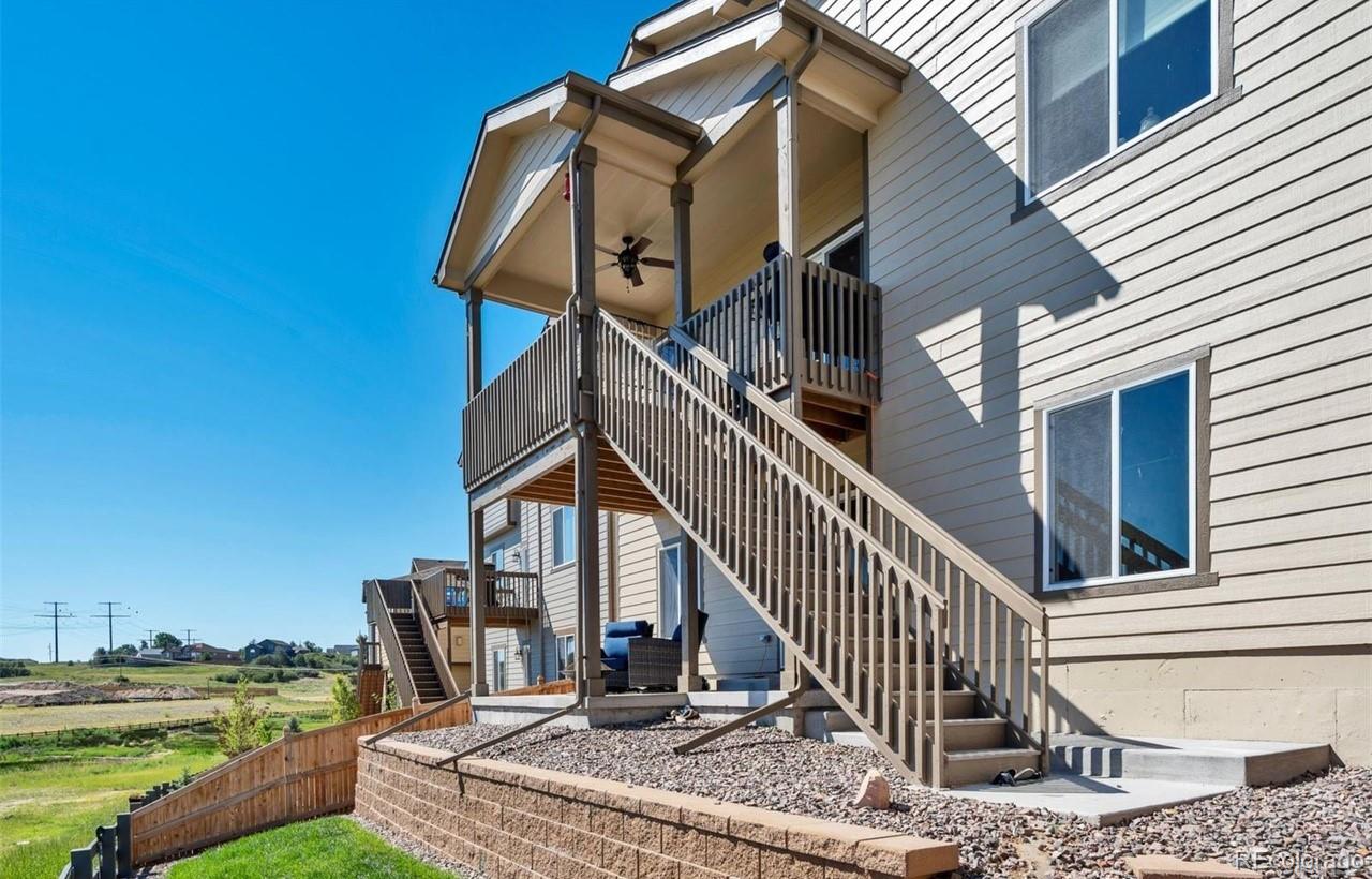 MLS Image #32 for 944  mcmurdo circle,castle rock, Colorado