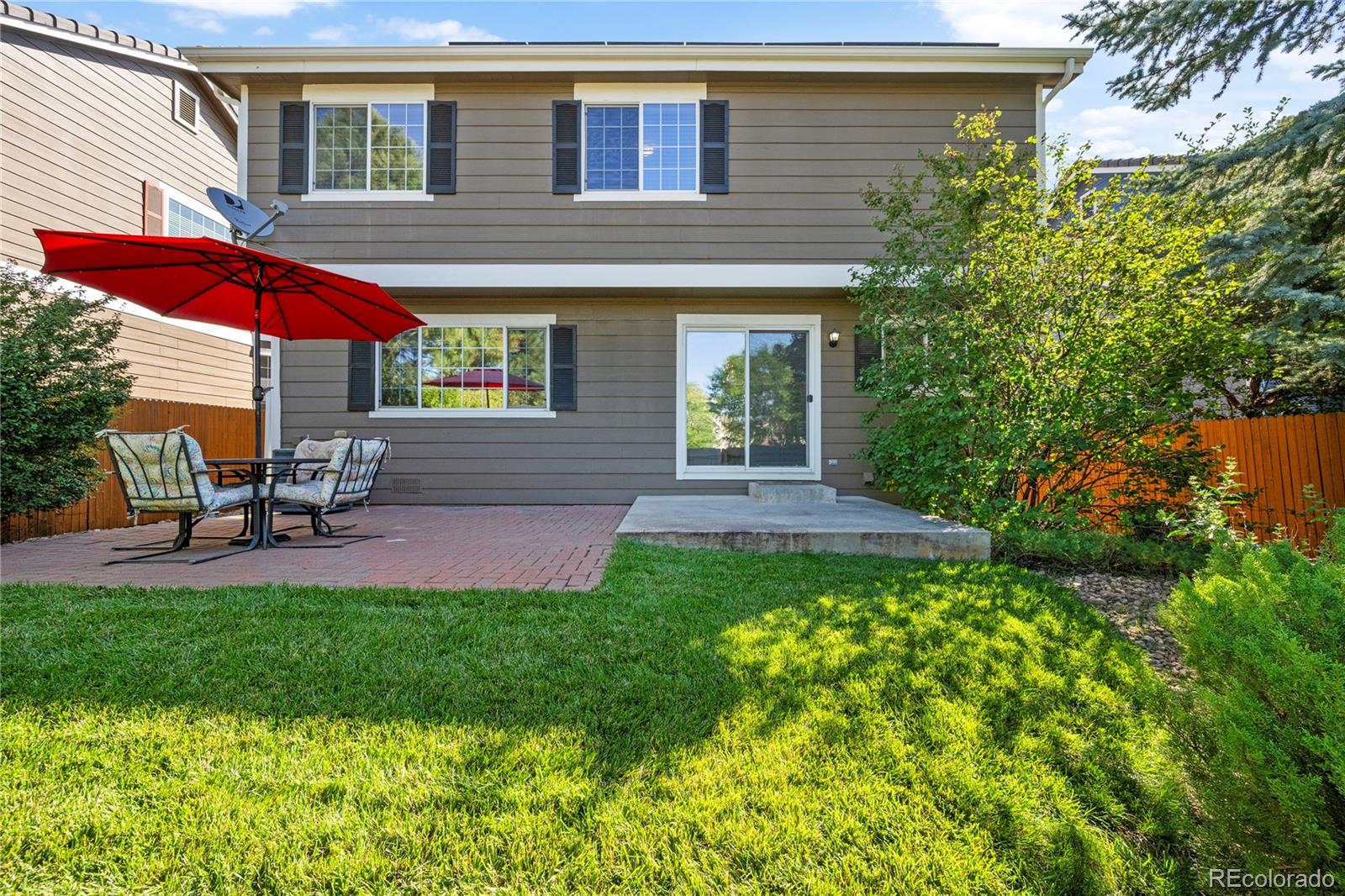 MLS Image #30 for 7463 s norfolk street,aurora, Colorado