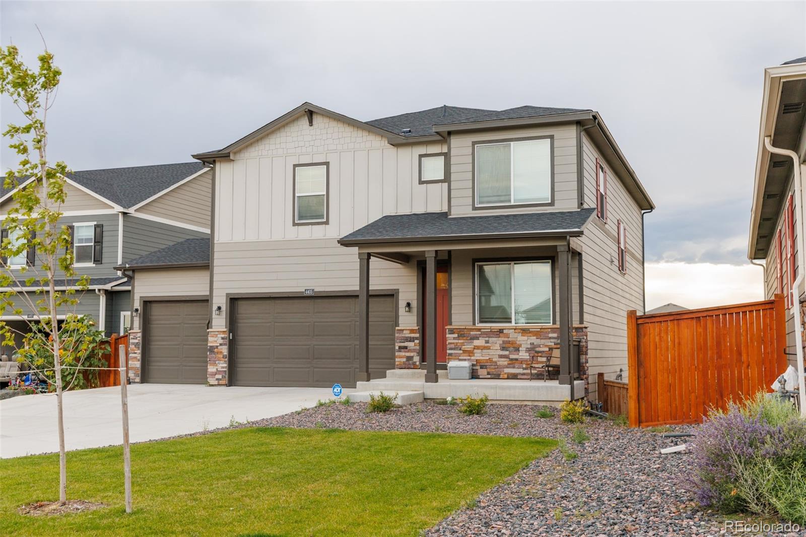 MLS Image #1 for 4405  garnet way,longmont, Colorado