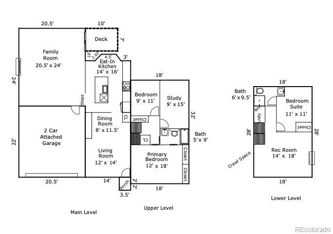 MLS Image #49 for 11539  donley drive,parker, Colorado