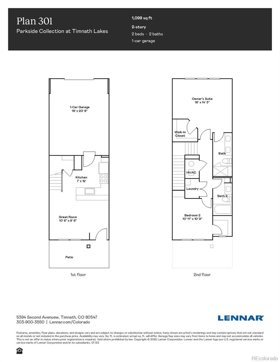 MLS Image #7 for 5519  euclid court,timnath, Colorado