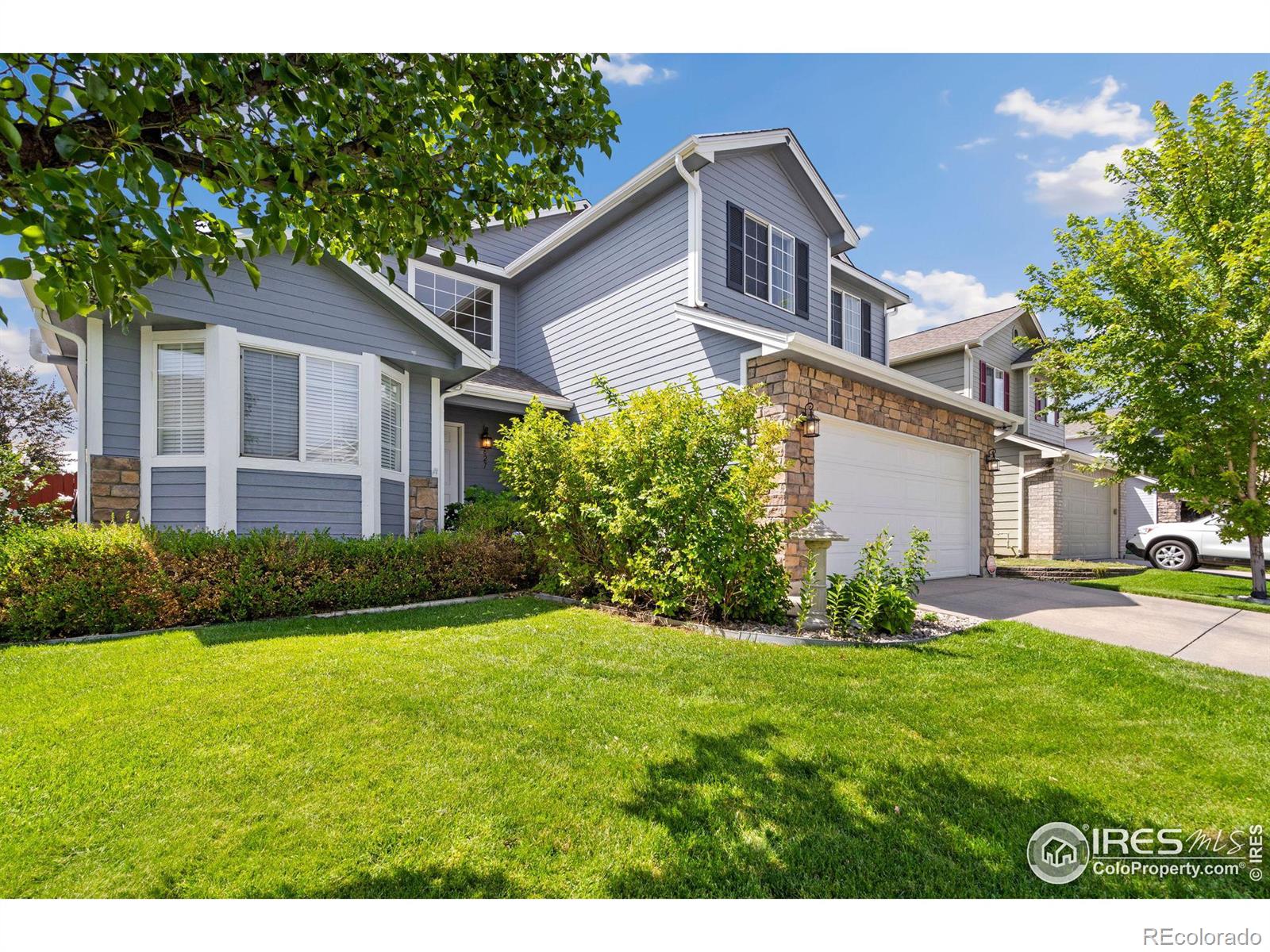 MLS Image #2 for 627  kim drive,fort collins, Colorado