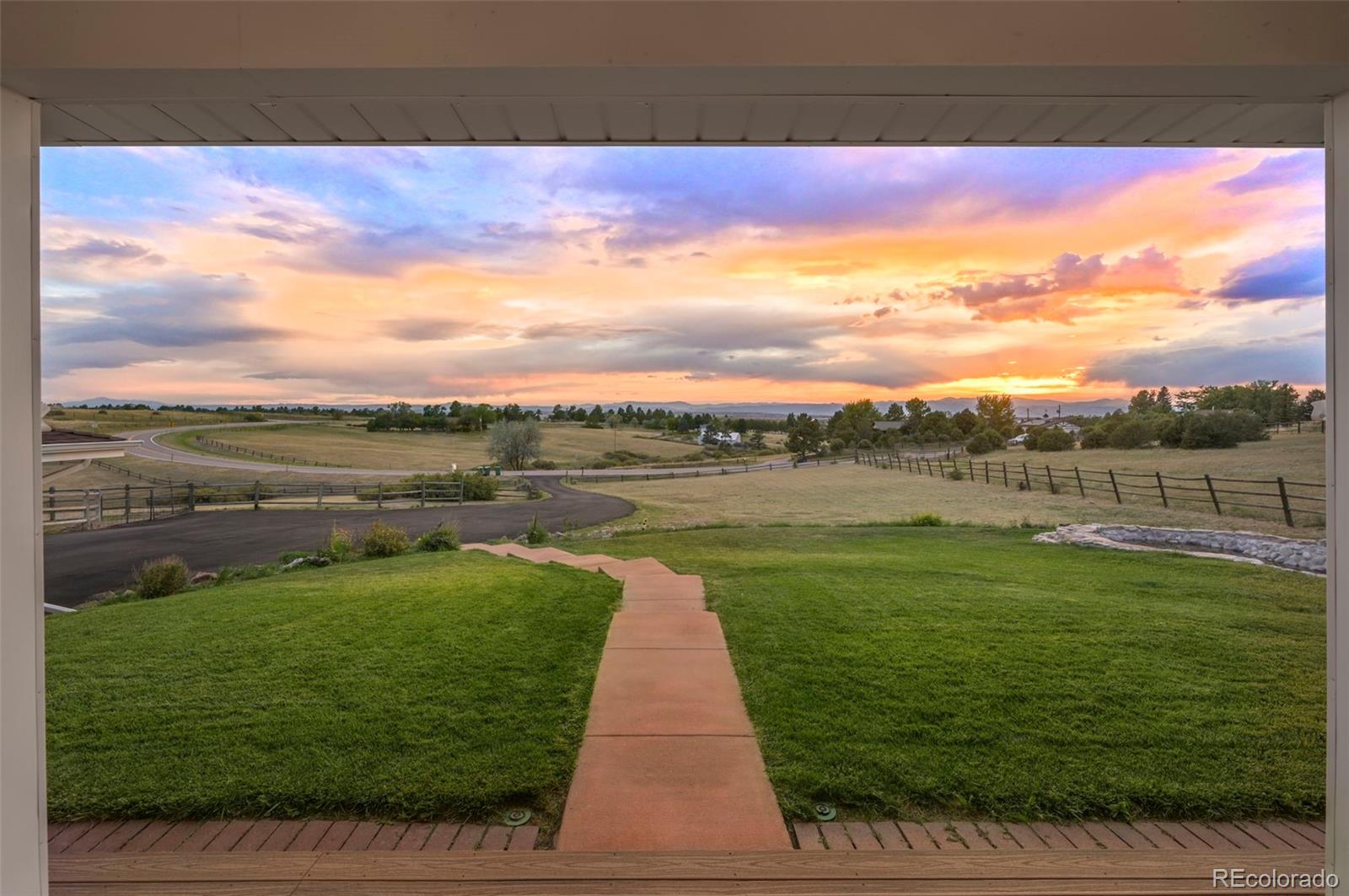 CMA Image for 13786  Travois Trail,Parker, Colorado