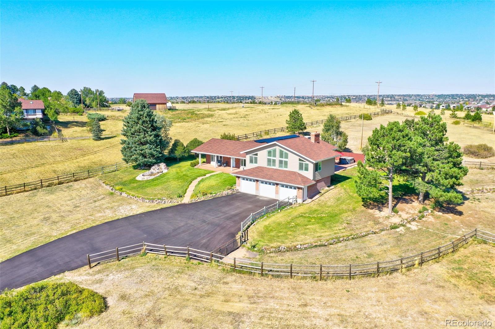 MLS Image #44 for 13786  travois trail,parker, Colorado