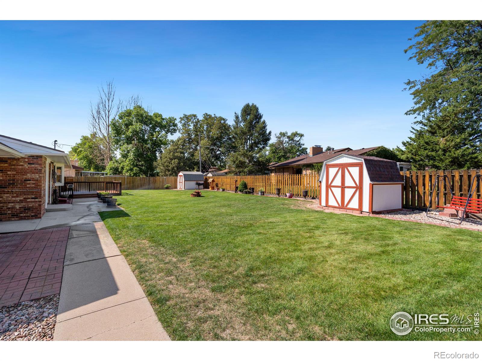 MLS Image #32 for 4383 n grant avenue,loveland, Colorado