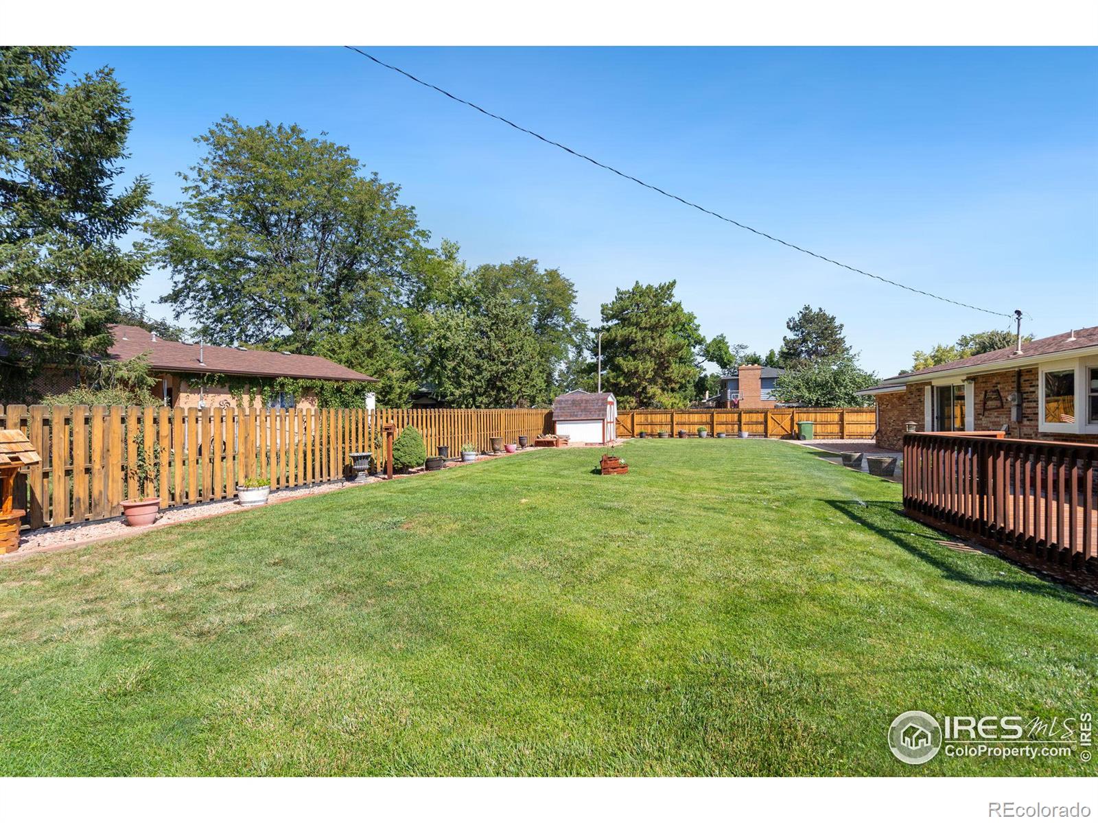 MLS Image #33 for 4383 n grant avenue,loveland, Colorado