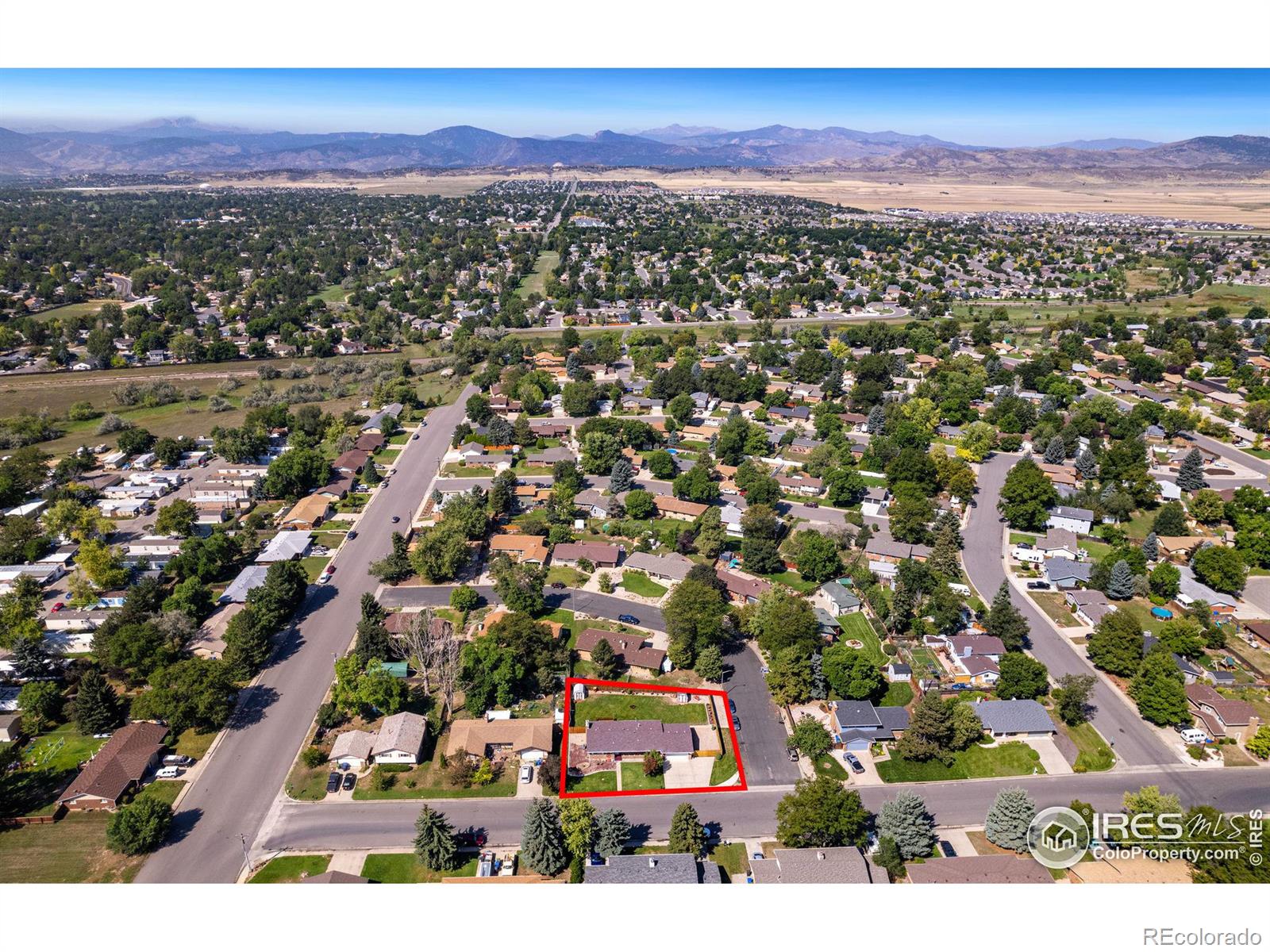 MLS Image #38 for 4383 n grant avenue,loveland, Colorado