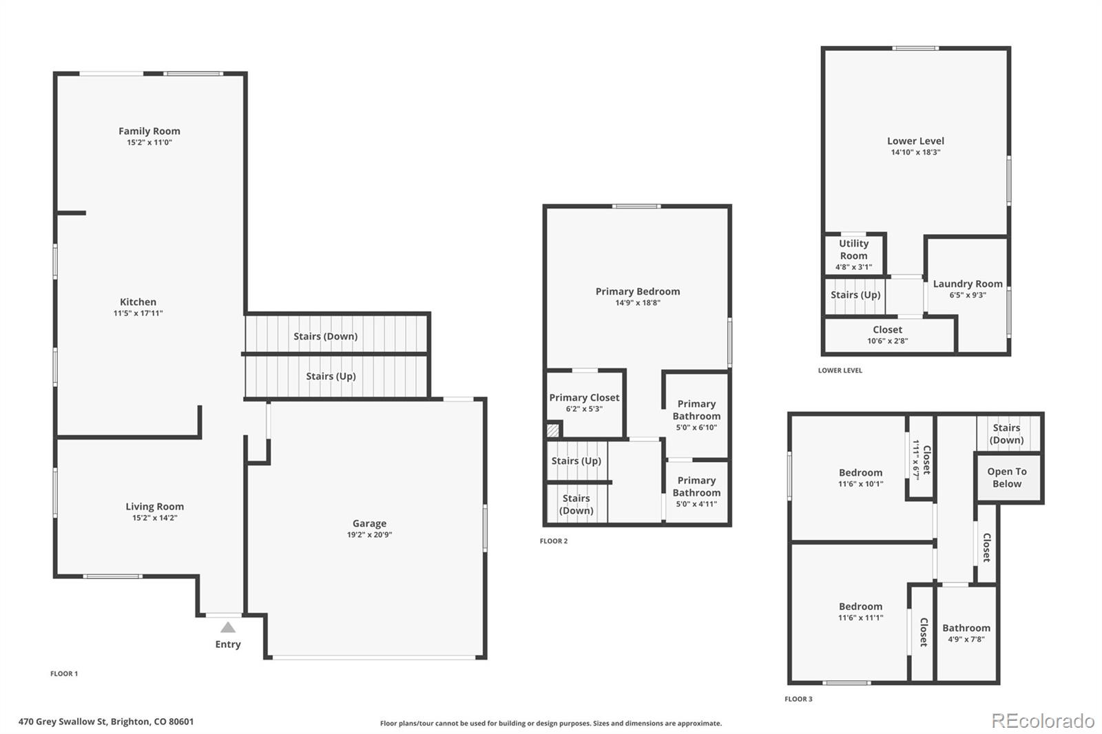 MLS Image #36 for 470  grey swallow street,brighton, Colorado