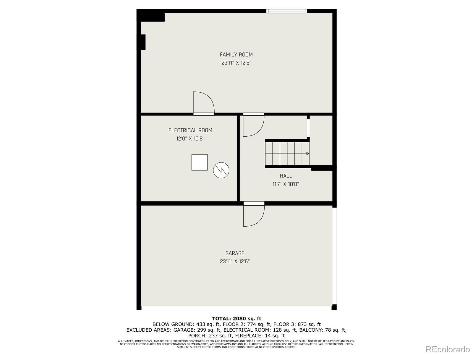 MLS Image #30 for 1050 s monaco parkway,denver, Colorado