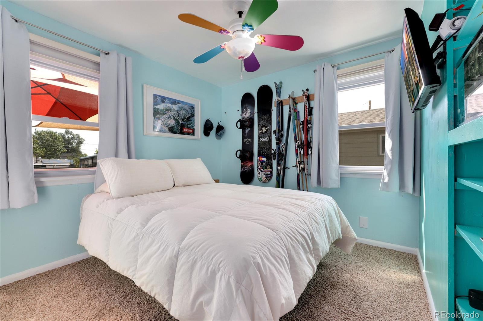 MLS Image #13 for 1530  simms street,lakewood, Colorado