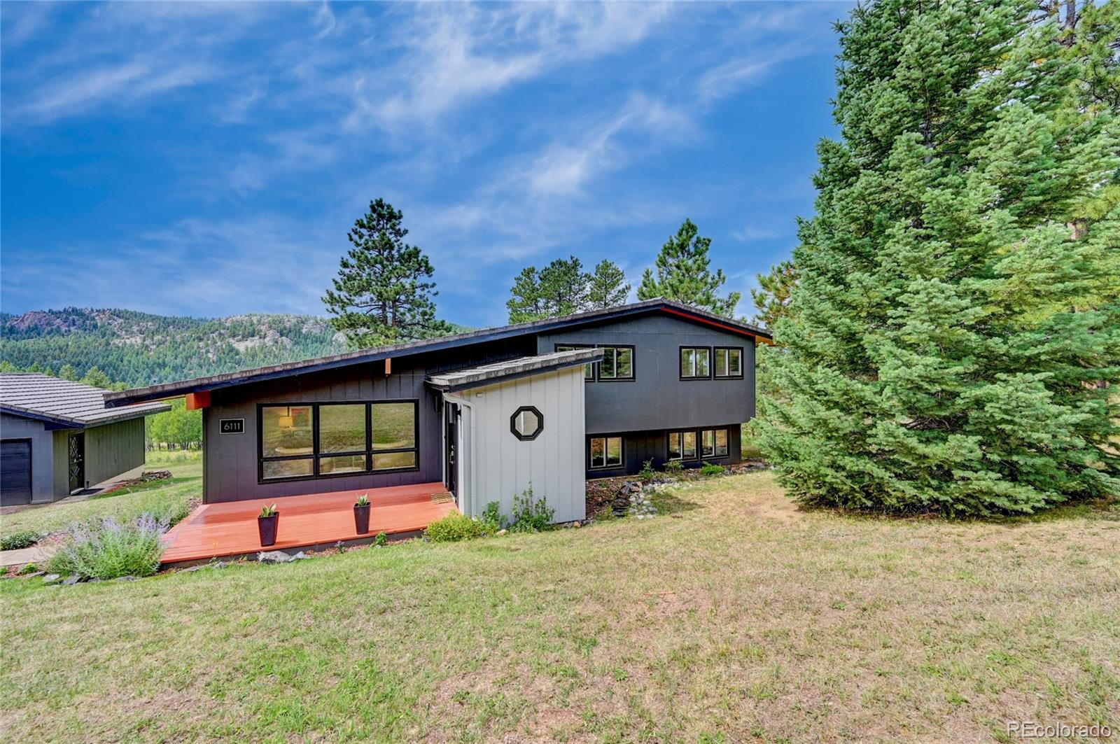 MLS Image #0 for 6111  kilimanjaro ,evergreen, Colorado