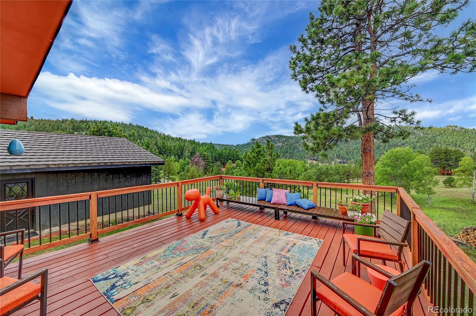 MLS Image #12 for 6111  kilimanjaro ,evergreen, Colorado