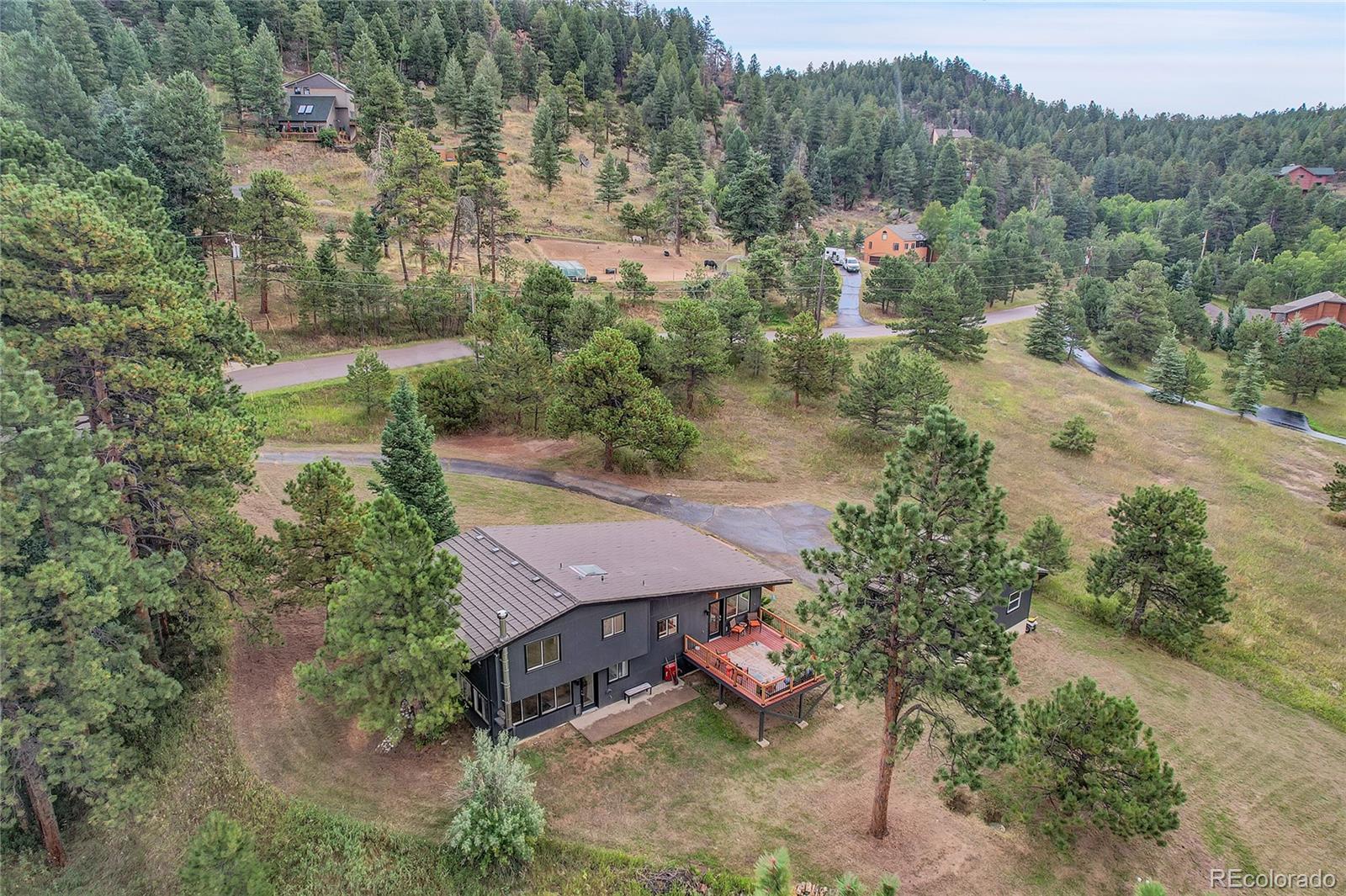 MLS Image #14 for 6111  kilimanjaro ,evergreen, Colorado