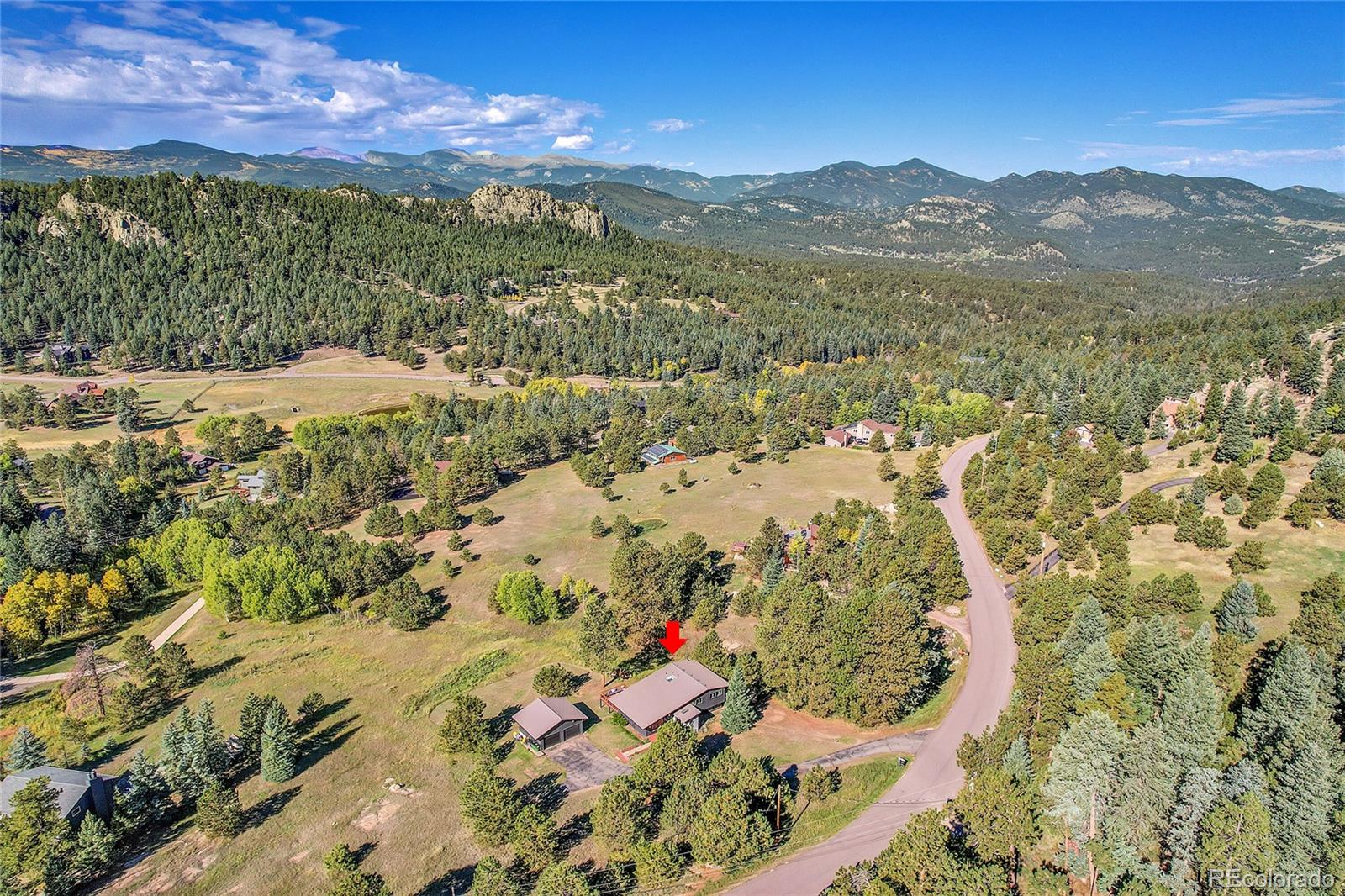 MLS Image #30 for 6111  kilimanjaro ,evergreen, Colorado