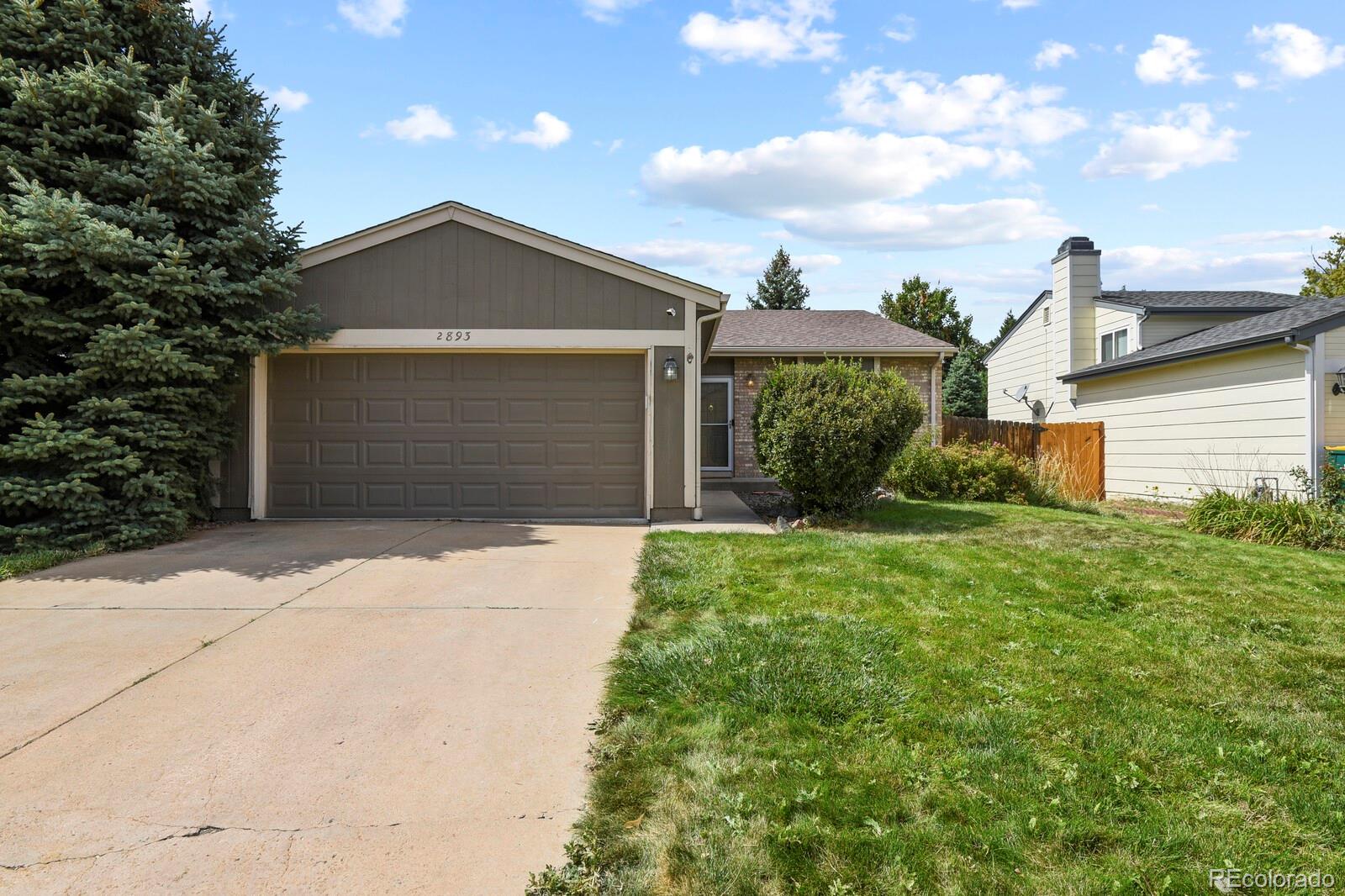 MLS Image #0 for 2893 s uravan street,aurora, Colorado