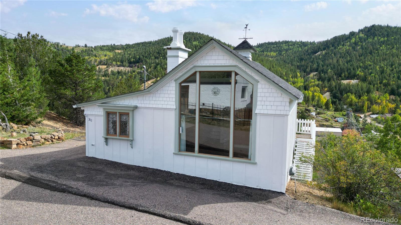 MLS Image #0 for 311  casey avenue,central city, Colorado