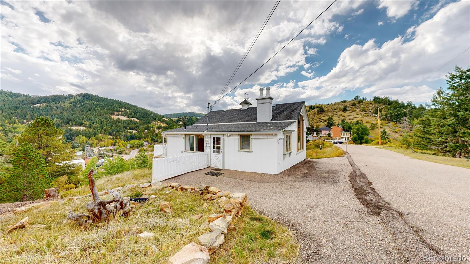 MLS Image #3 for 311  casey avenue,central city, Colorado