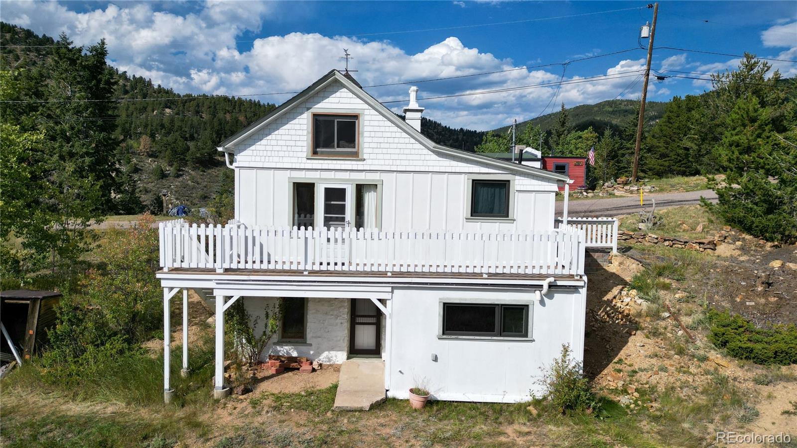 MLS Image #4 for 311  casey avenue,central city, Colorado