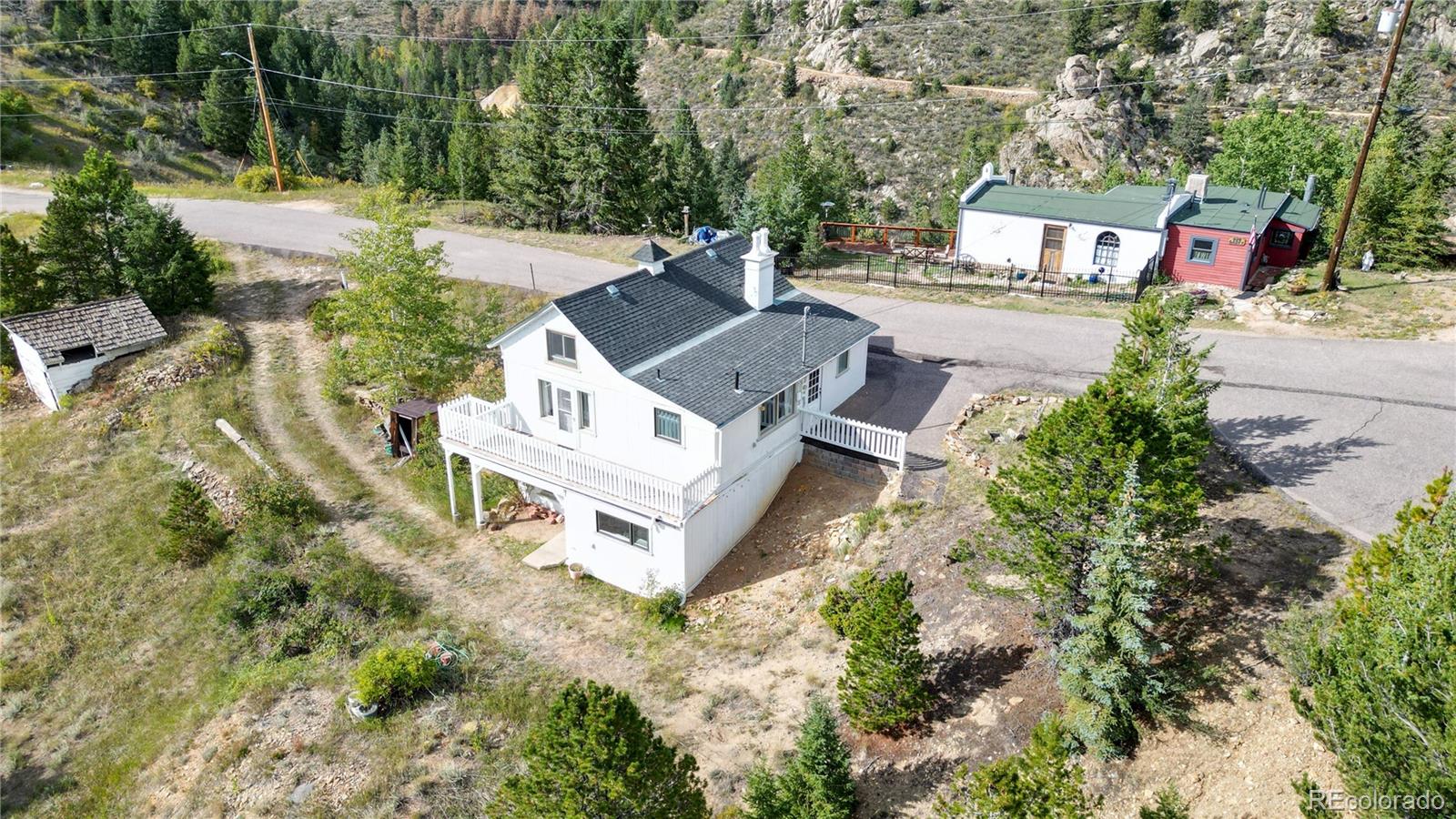 MLS Image #46 for 311  casey avenue,central city, Colorado