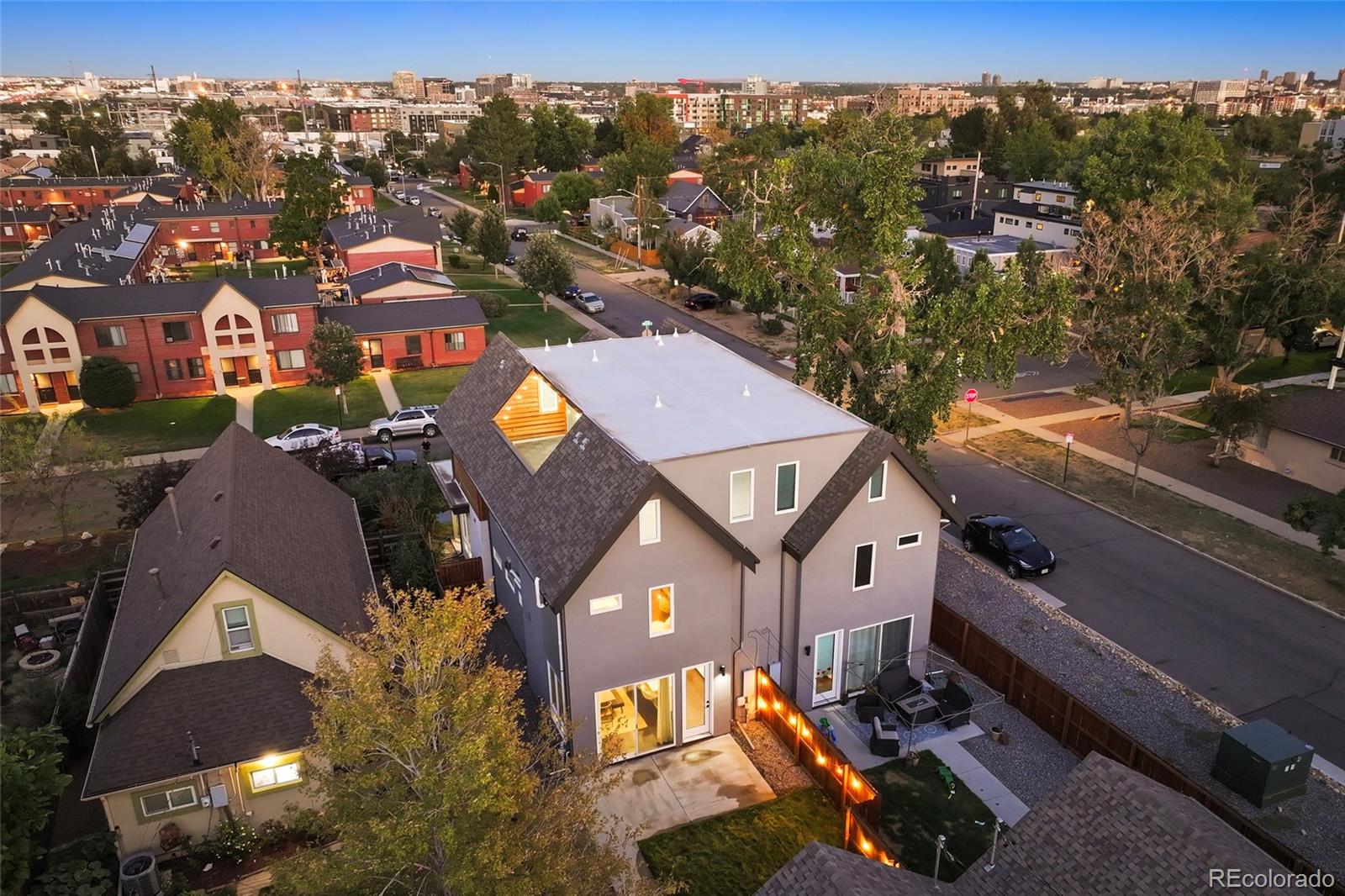 MLS Image #45 for 4307  navajo street,denver, Colorado