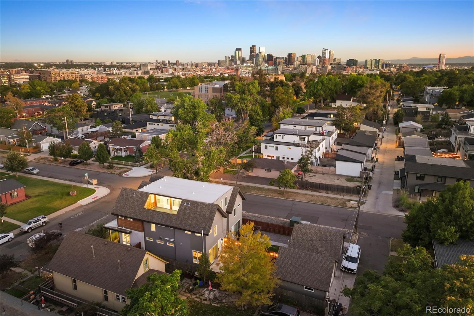 MLS Image #47 for 4307  navajo street,denver, Colorado