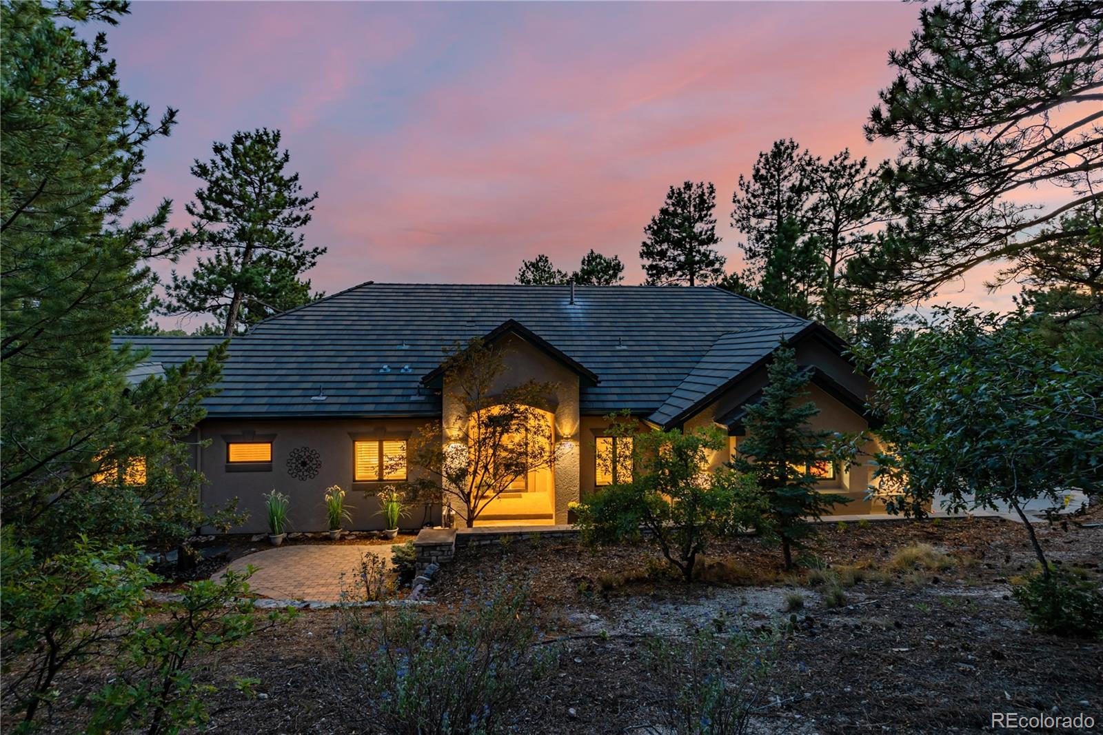 MLS Image #0 for 4506  silver wing court,castle rock, Colorado