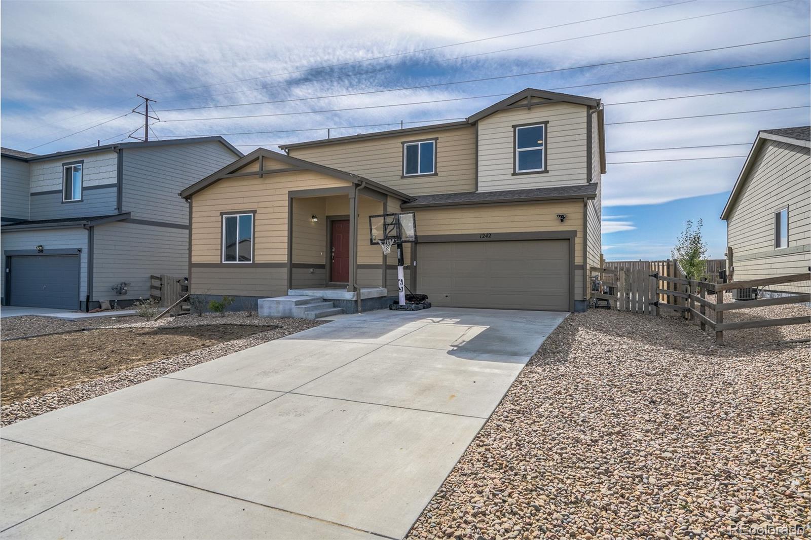 MLS Image #0 for 1242  sherman drive,dacono, Colorado