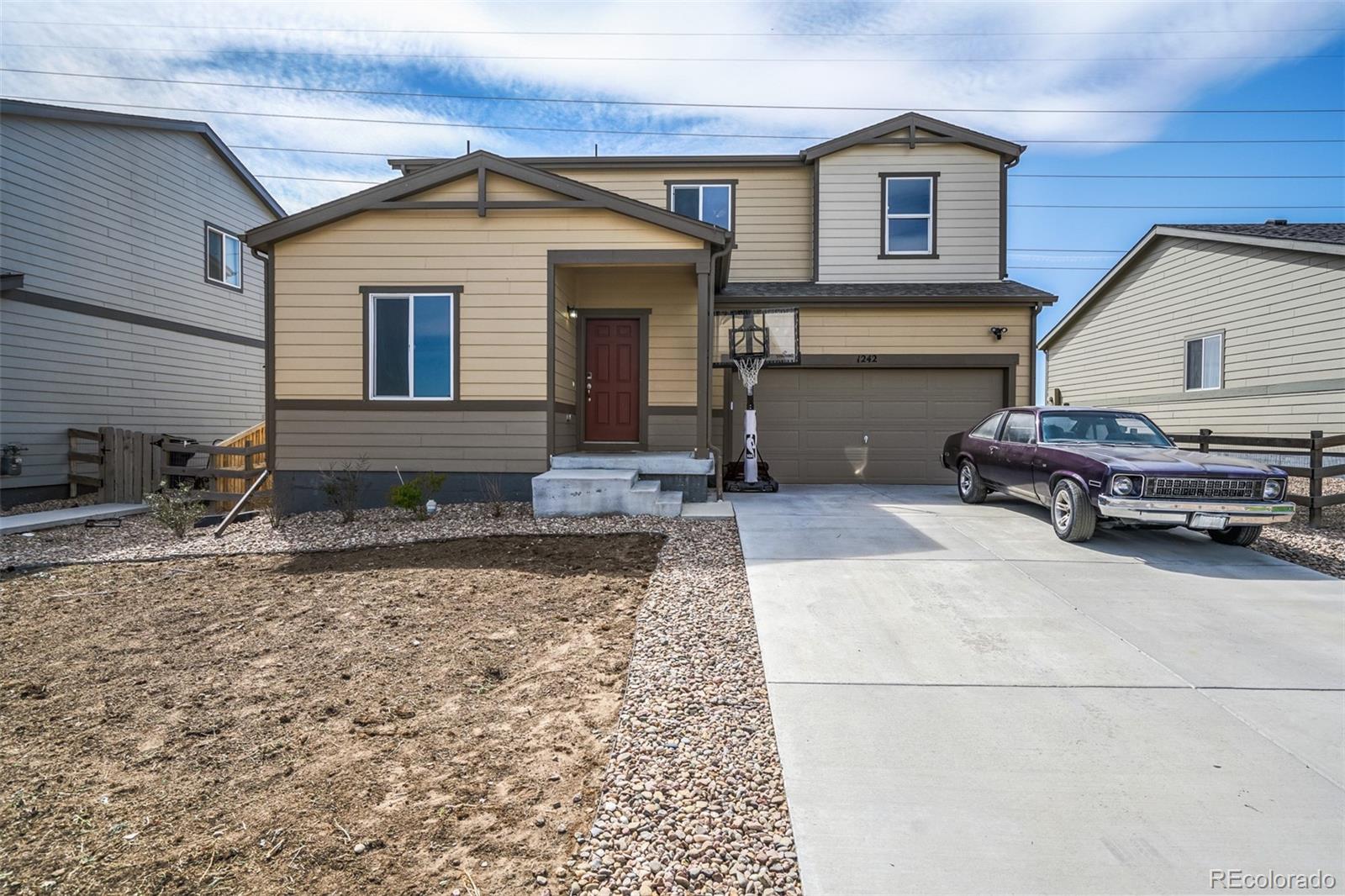 MLS Image #1 for 1242  sherman drive,dacono, Colorado