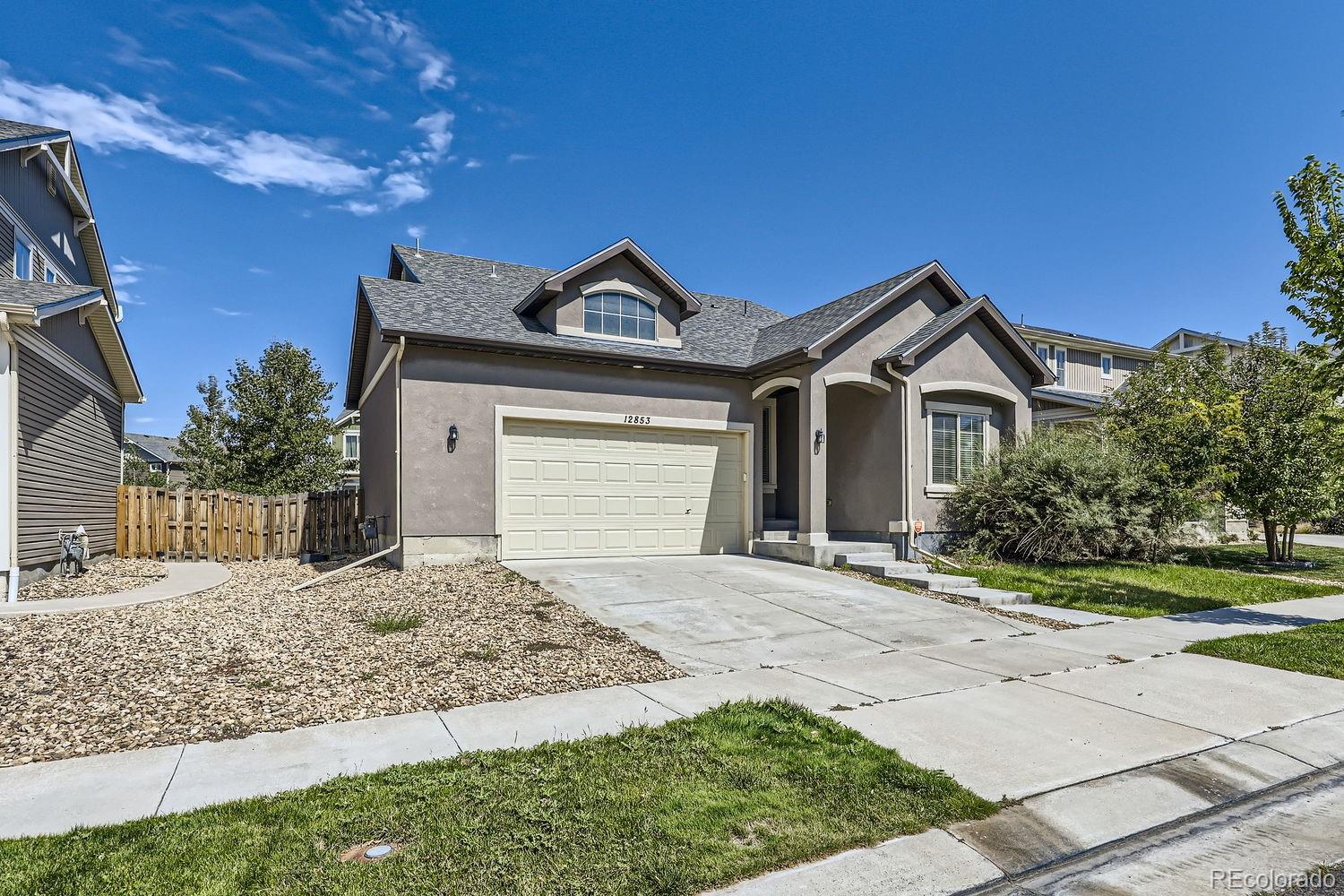 MLS Image #2 for 12853 e 108th avenue,commerce city, Colorado