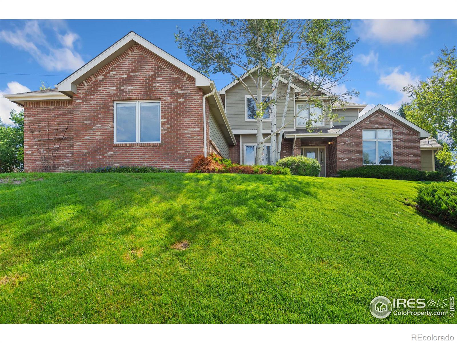 CMA Image for 6536  Southridge Greens Boulevard,Fort Collins, Colorado