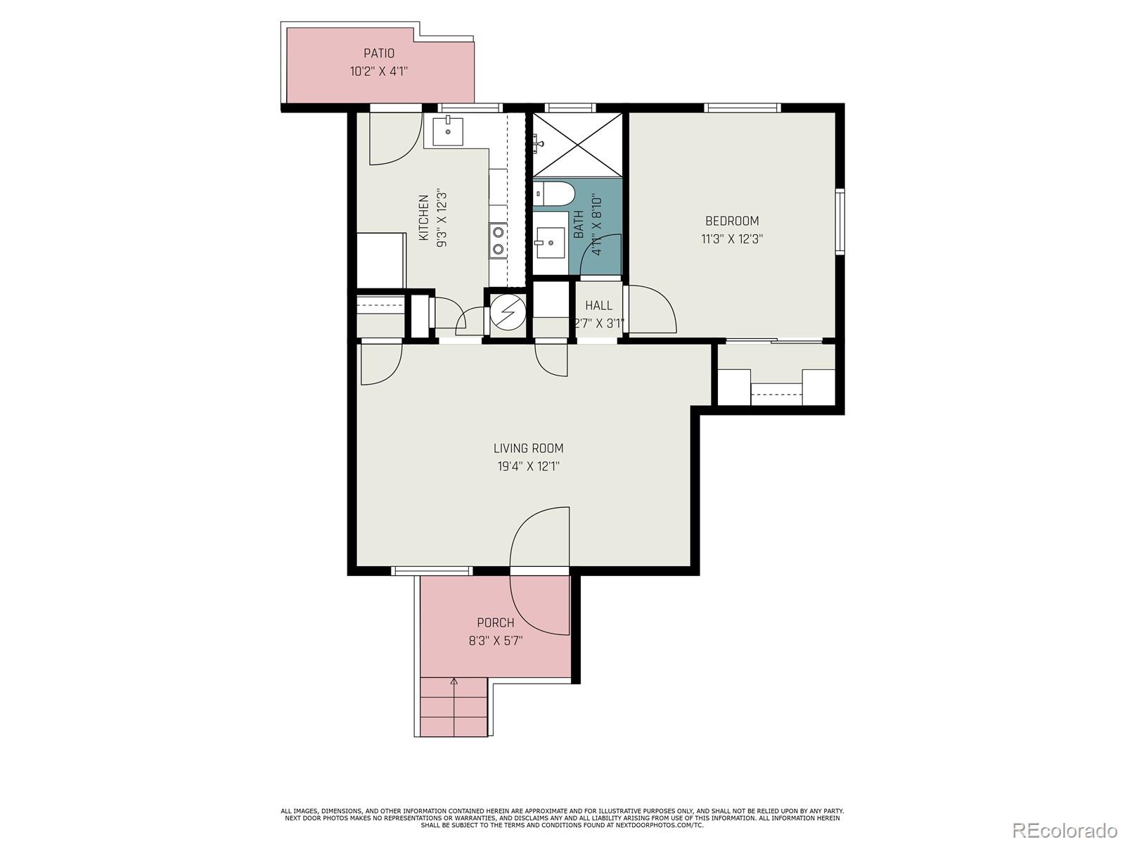 MLS Image #16 for 2307 s race street,denver, Colorado