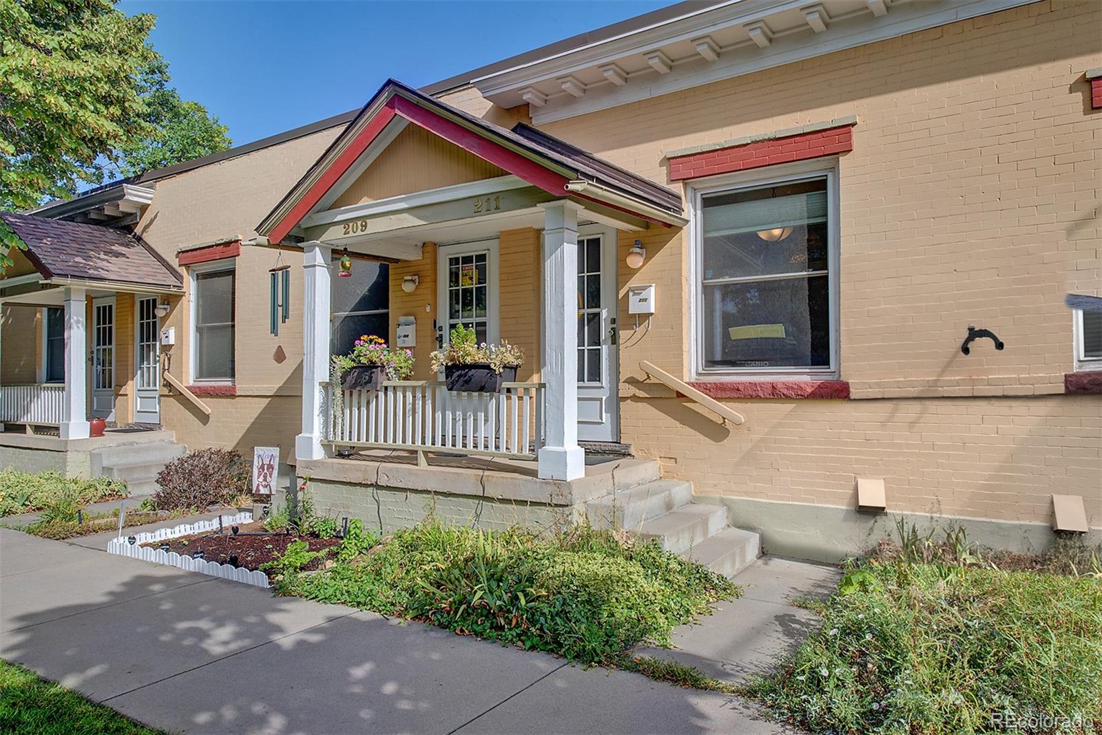 MLS Image #1 for 211 e exposition avenue ,denver, Colorado