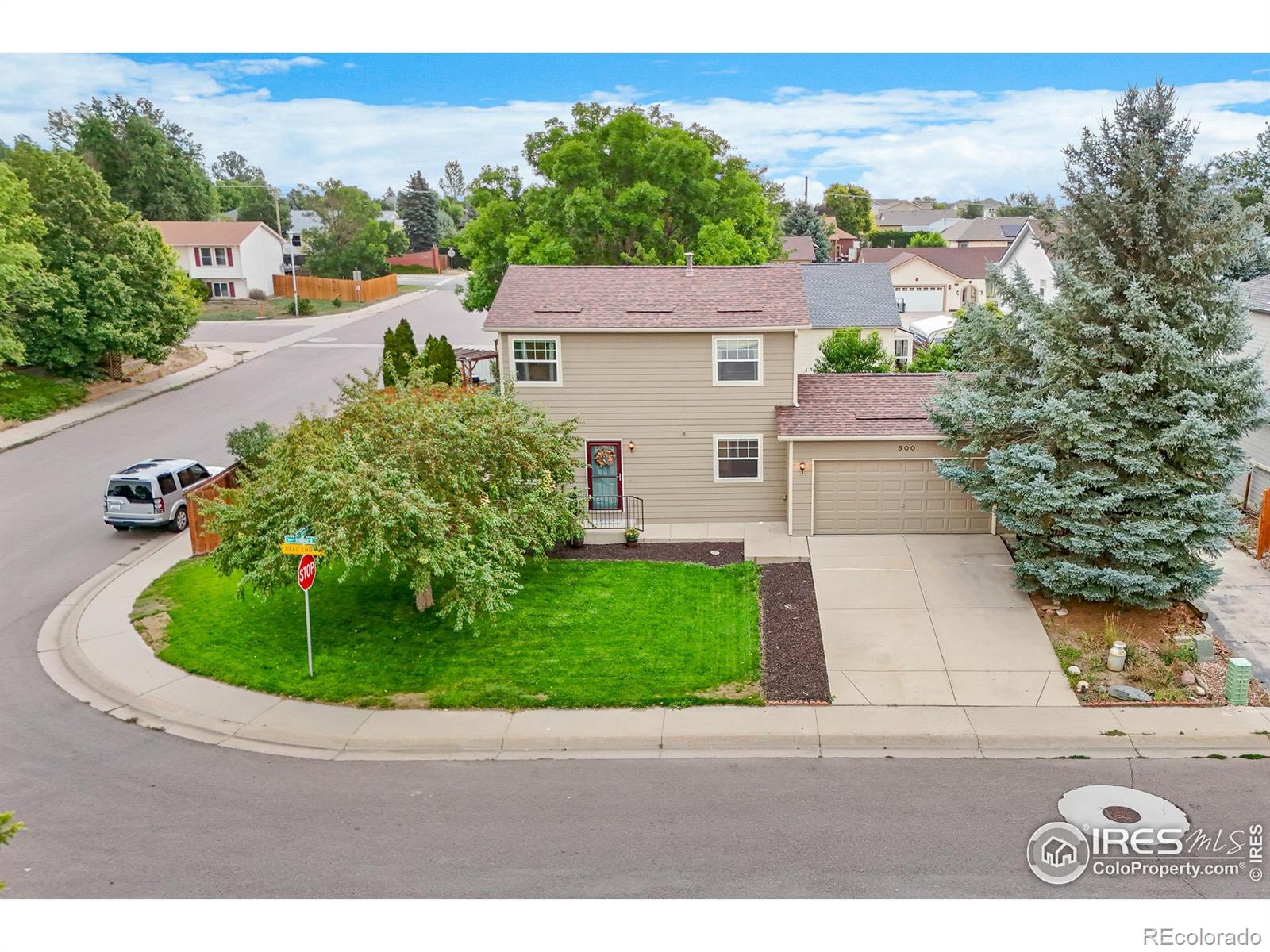 MLS Image #0 for 500  mallard drive,severance, Colorado