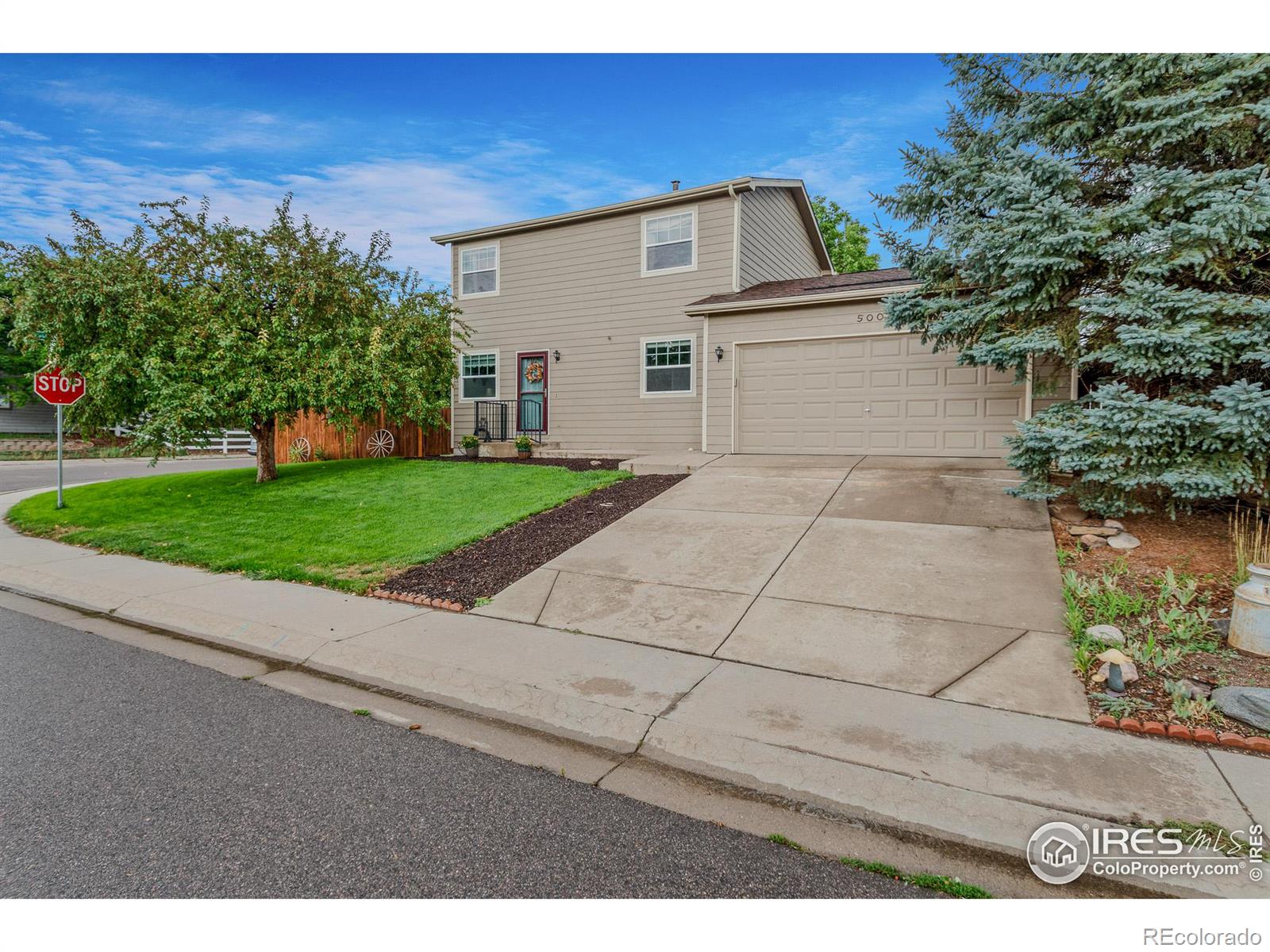 MLS Image #1 for 500  mallard drive,severance, Colorado