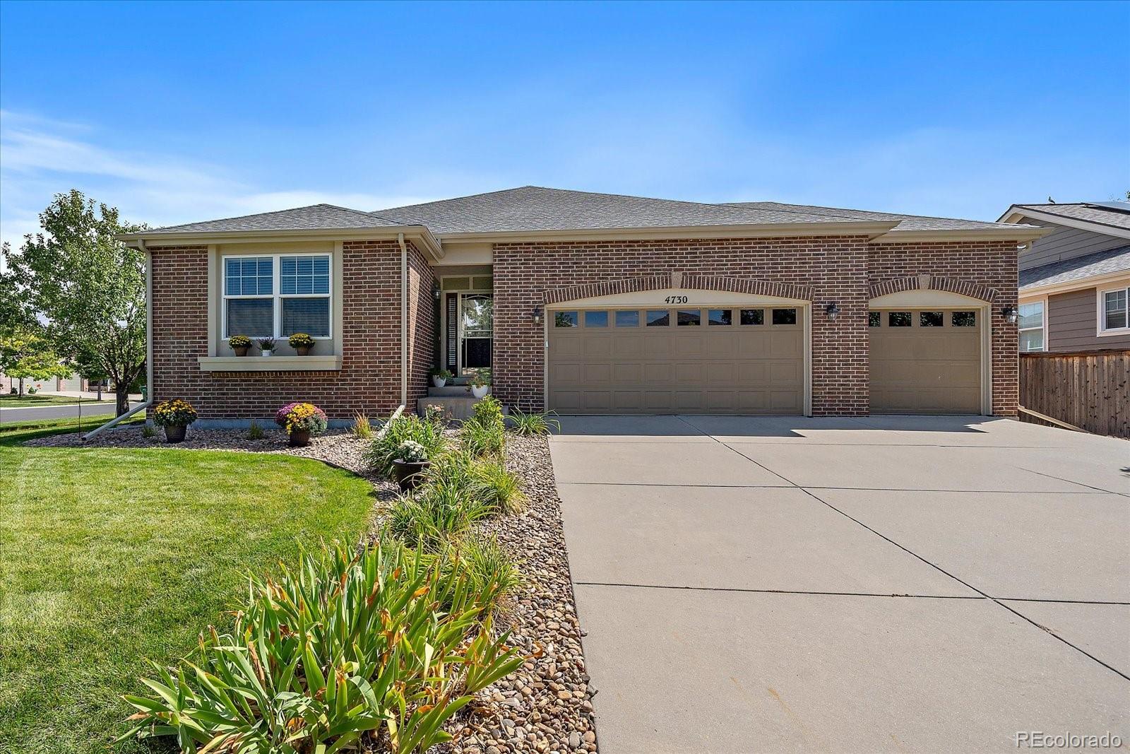 CMA Image for 4730 S Catawba Street,Aurora, Colorado