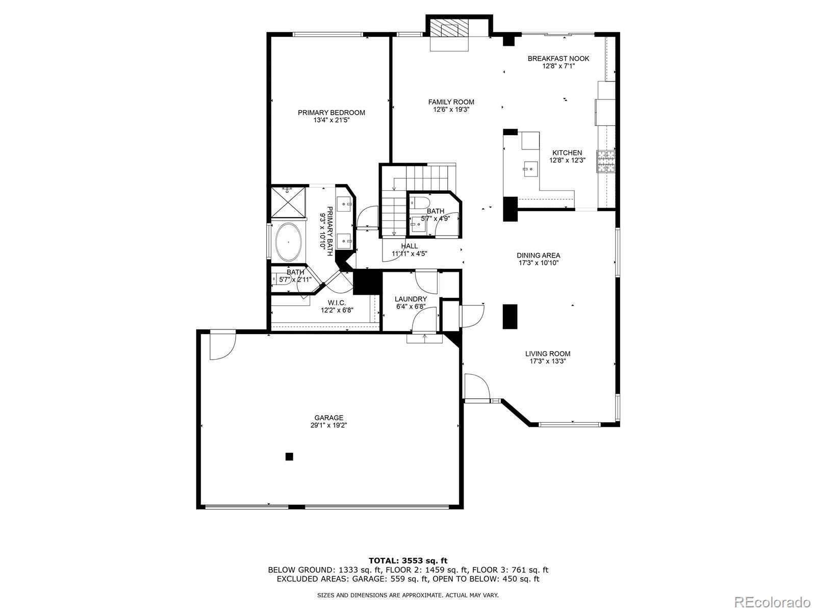 MLS Image #47 for 9971  bronti circle,lone tree, Colorado