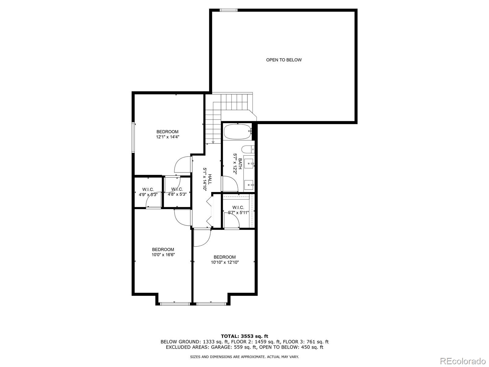 MLS Image #48 for 9971  bronti circle,lone tree, Colorado