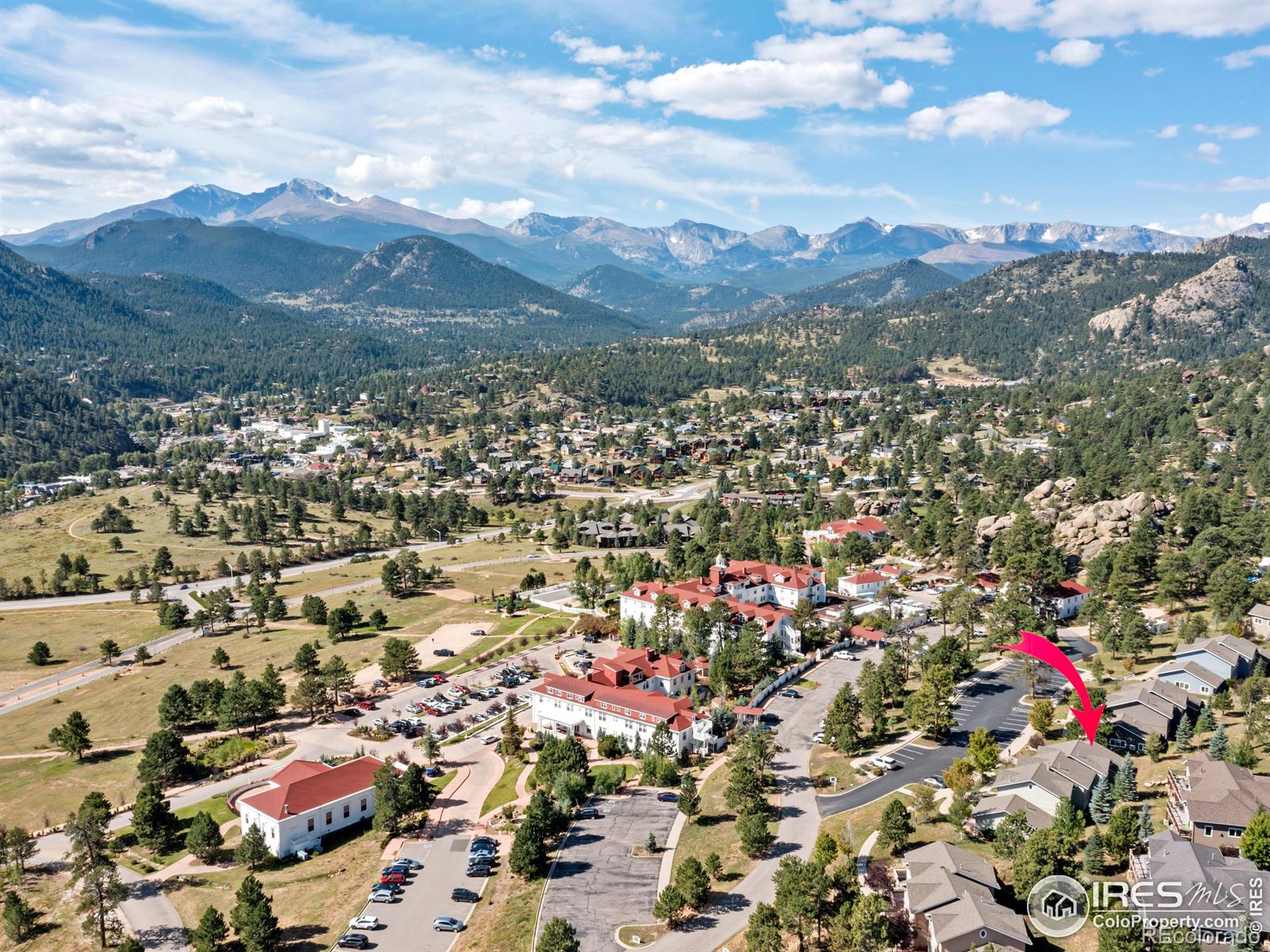 MLS Image #4 for 321  overlook lane,estes park, Colorado